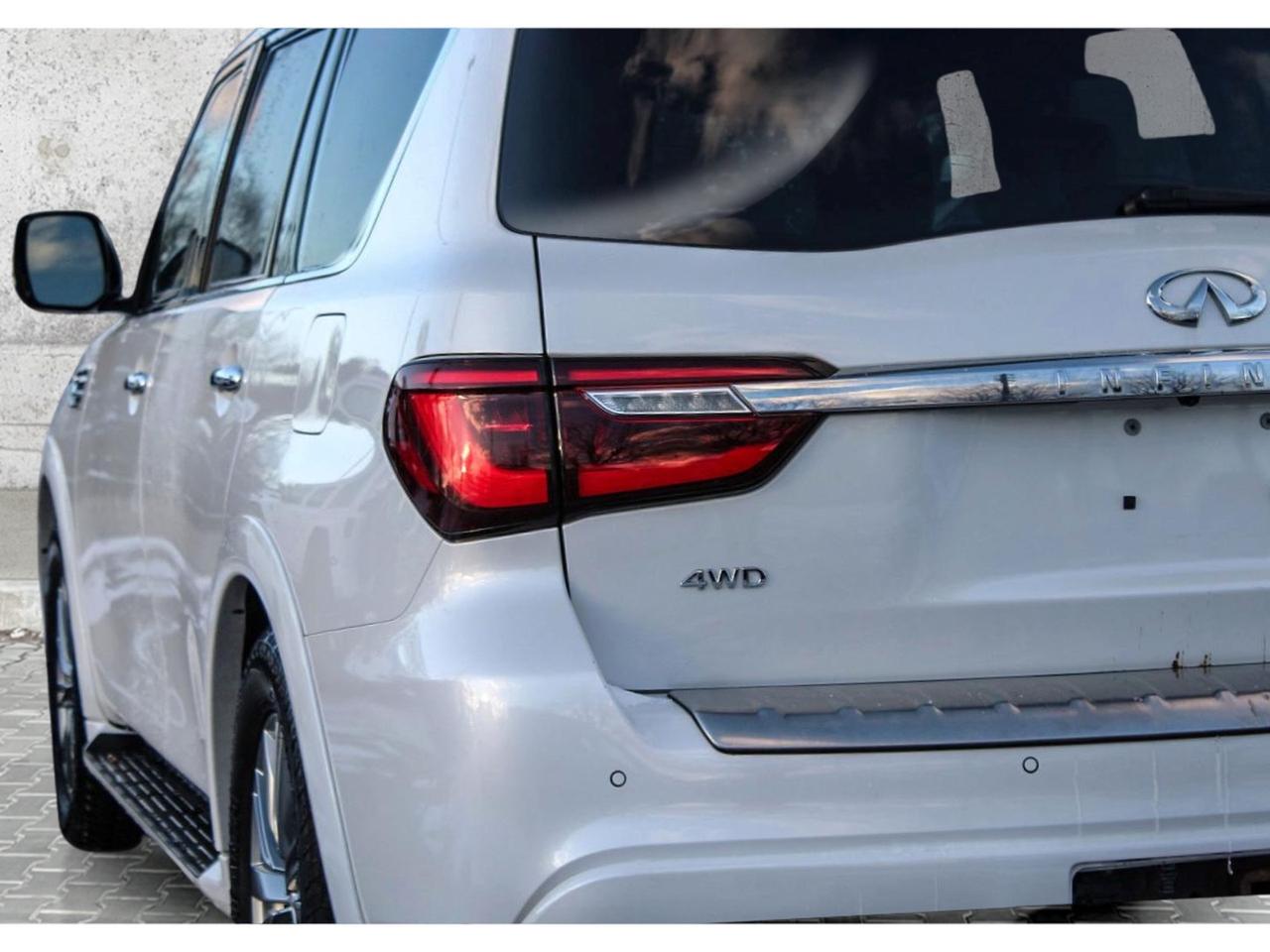 2021 Infiniti QX80  Photo