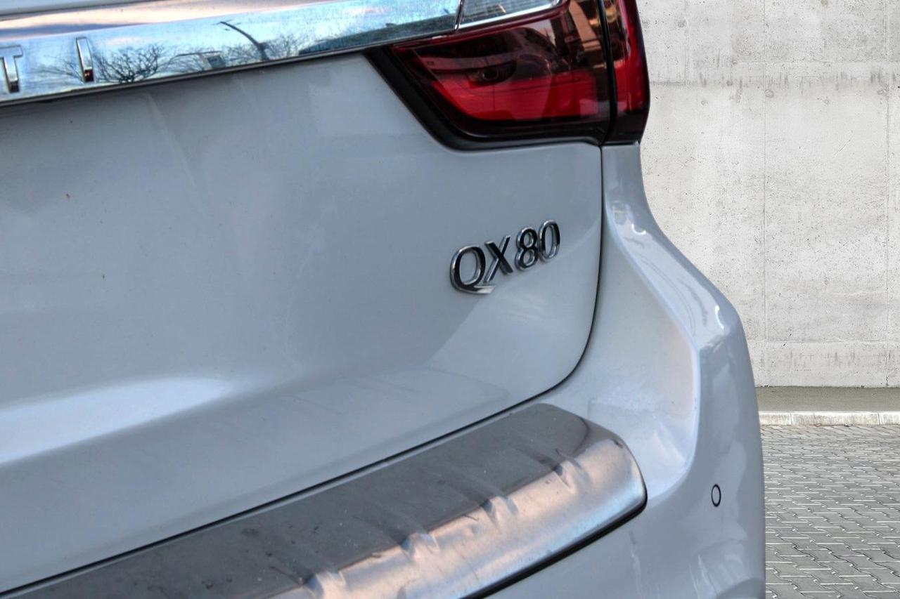 2021 Infiniti QX80  Photo