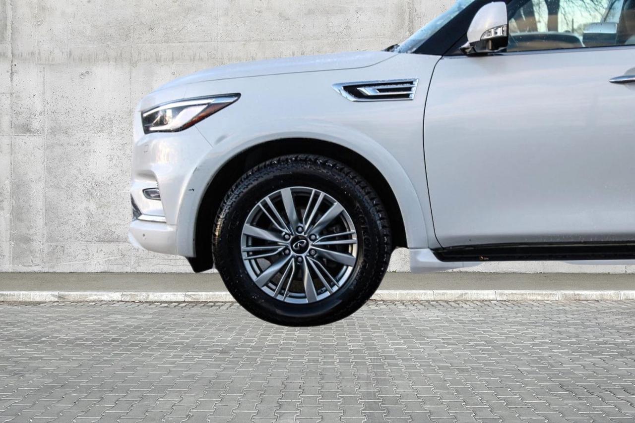 2021 Infiniti QX80  Photo