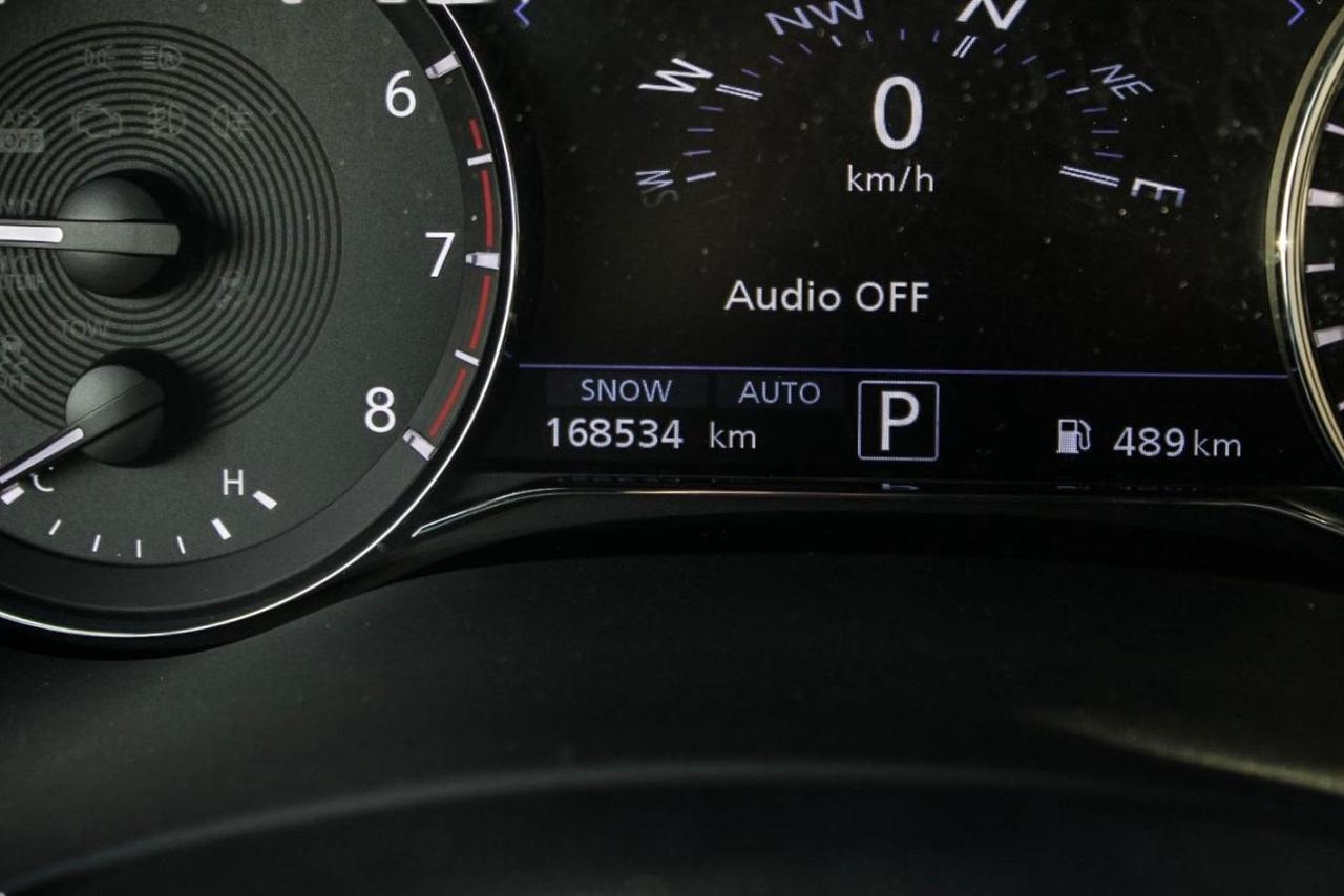 2021 Infiniti QX80  Photo