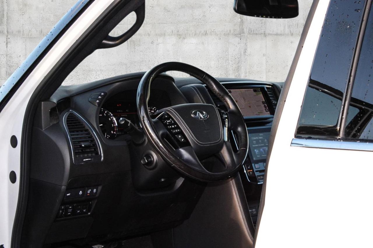 2021 Infiniti QX80  Photo