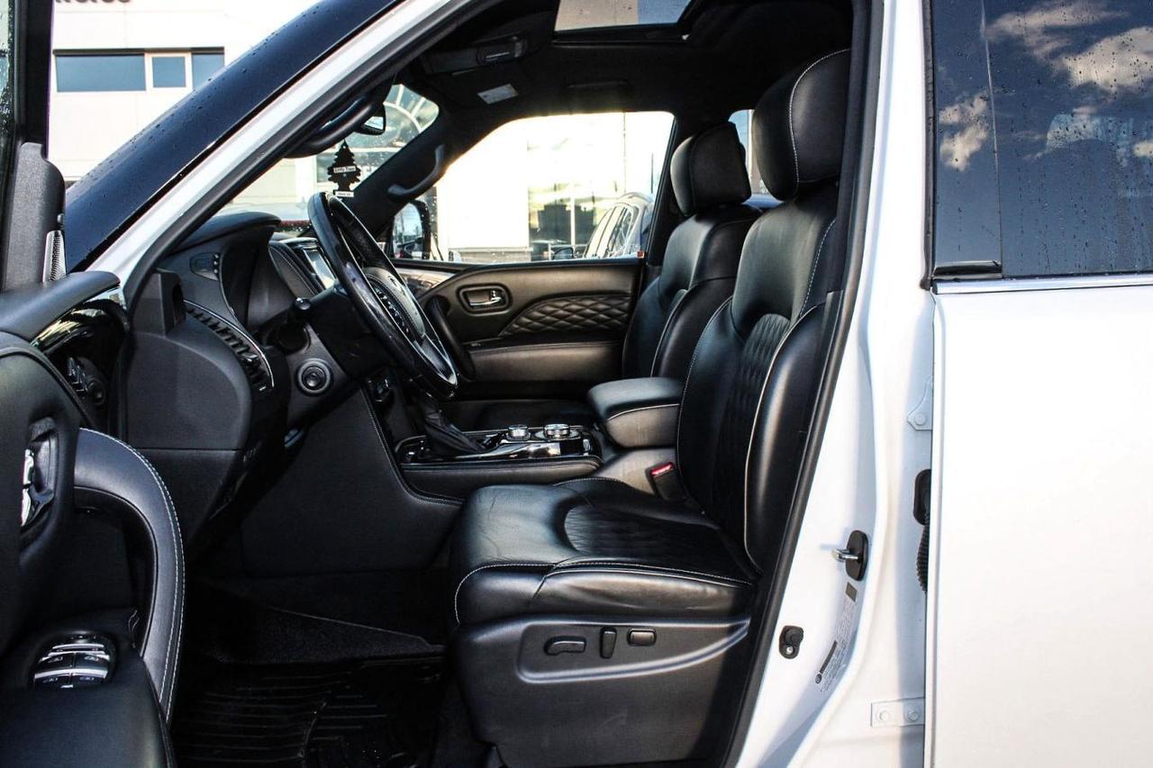 2021 Infiniti QX80  Photo