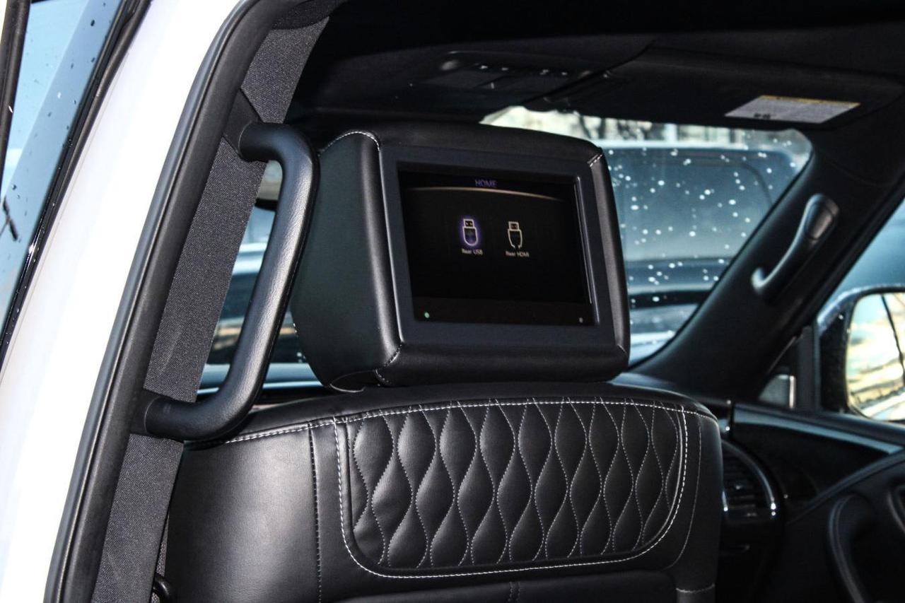 2021 Infiniti QX80  Photo