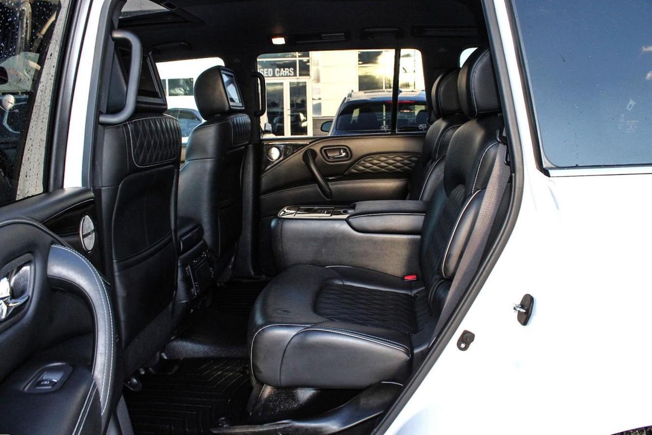 2021 Infiniti QX80  Photo