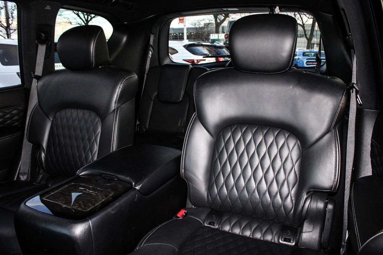 2021 Infiniti QX80  Photo