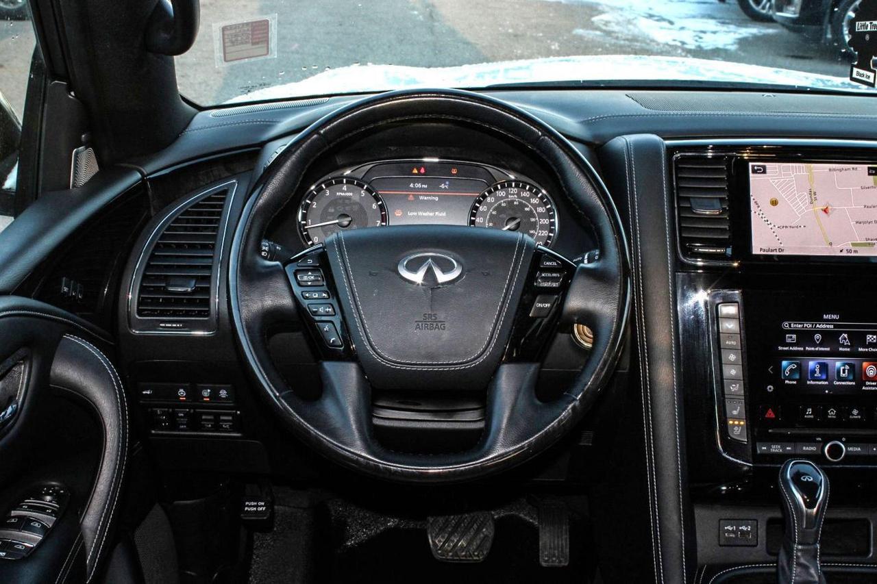 2021 Infiniti QX80  Photo