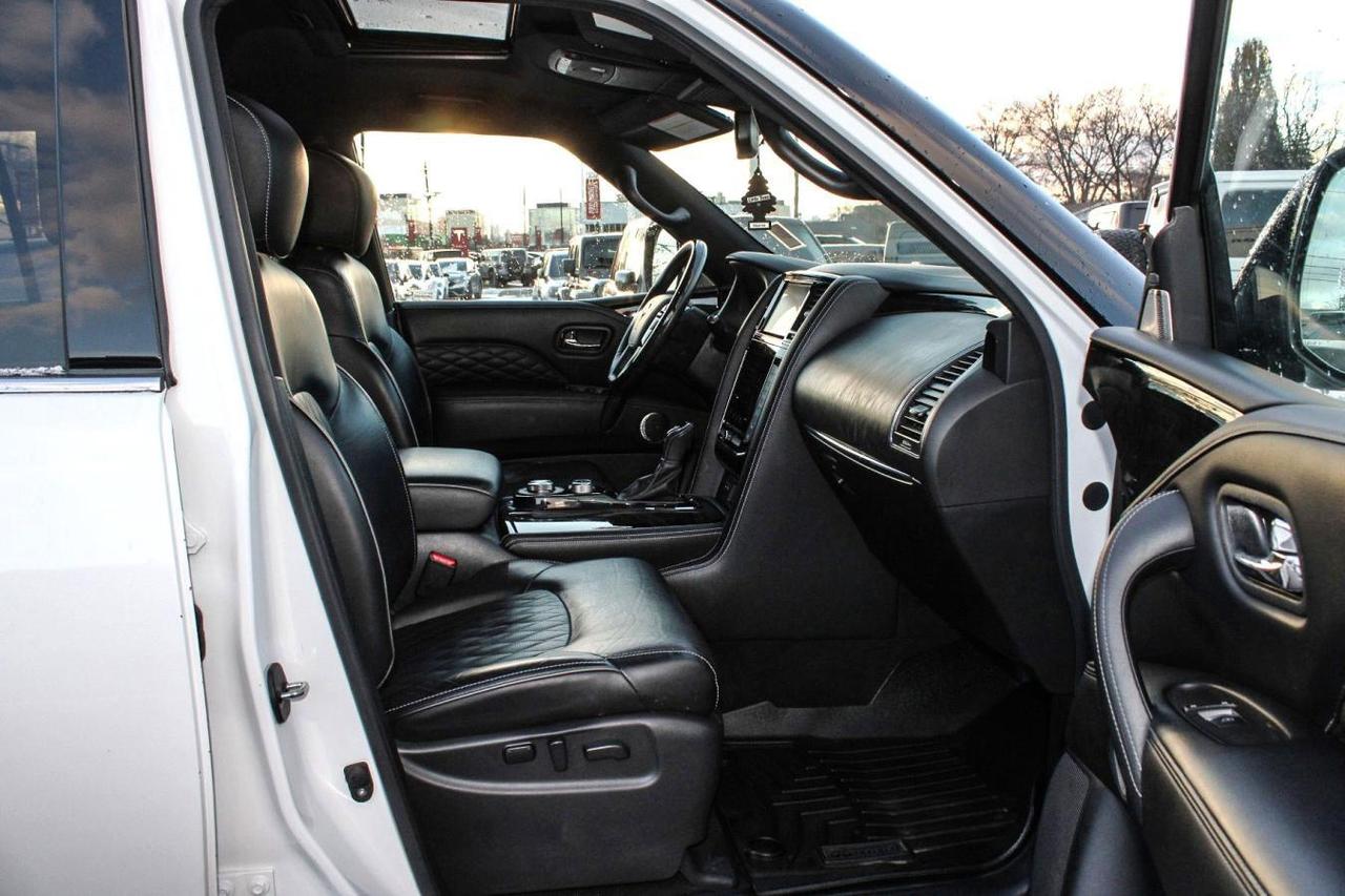 2021 Infiniti QX80  Photo