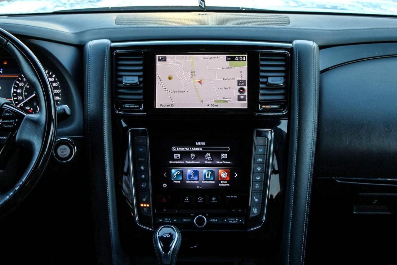 2021 Infiniti QX80  Photo