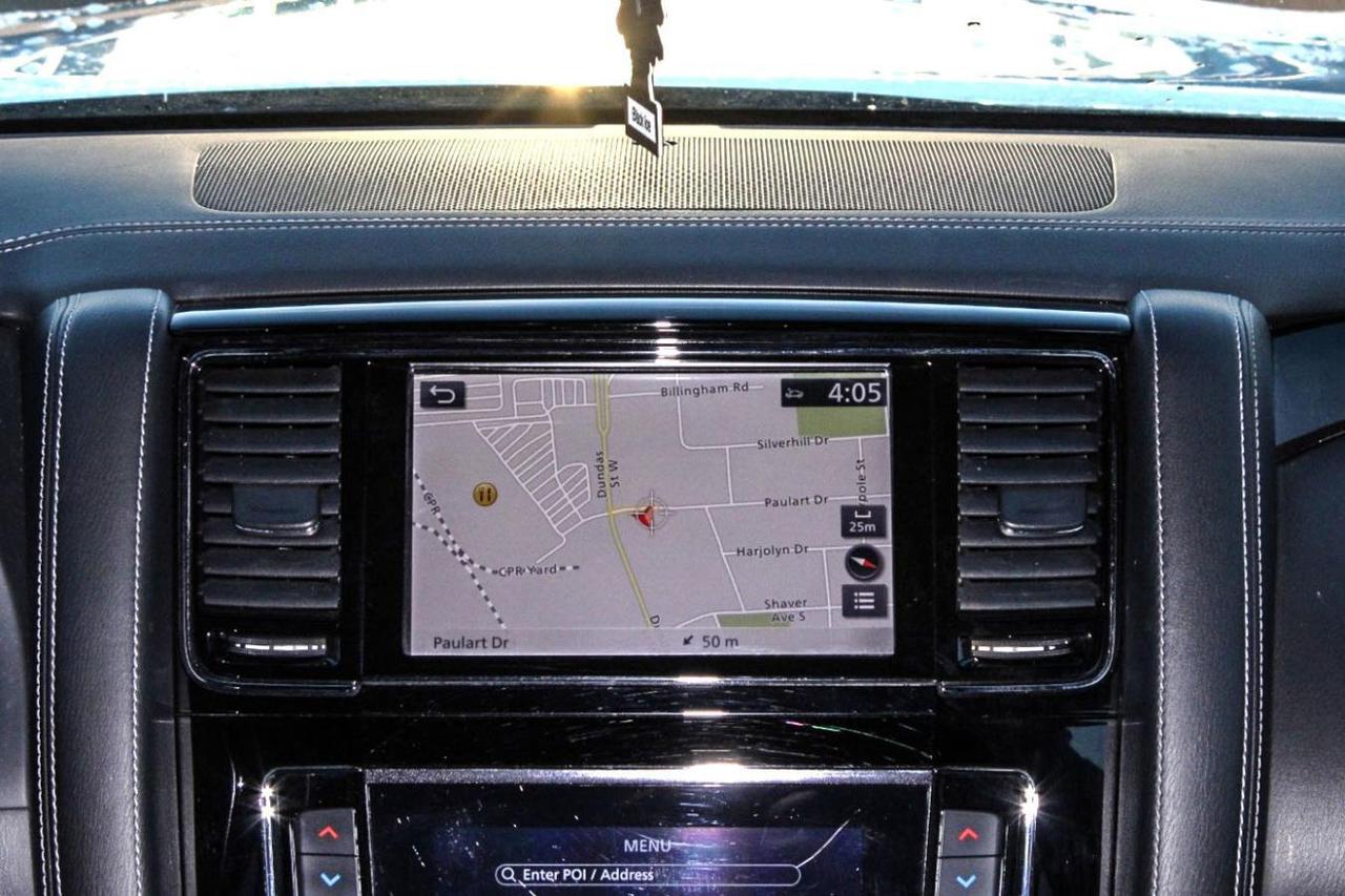 2021 Infiniti QX80  Photo