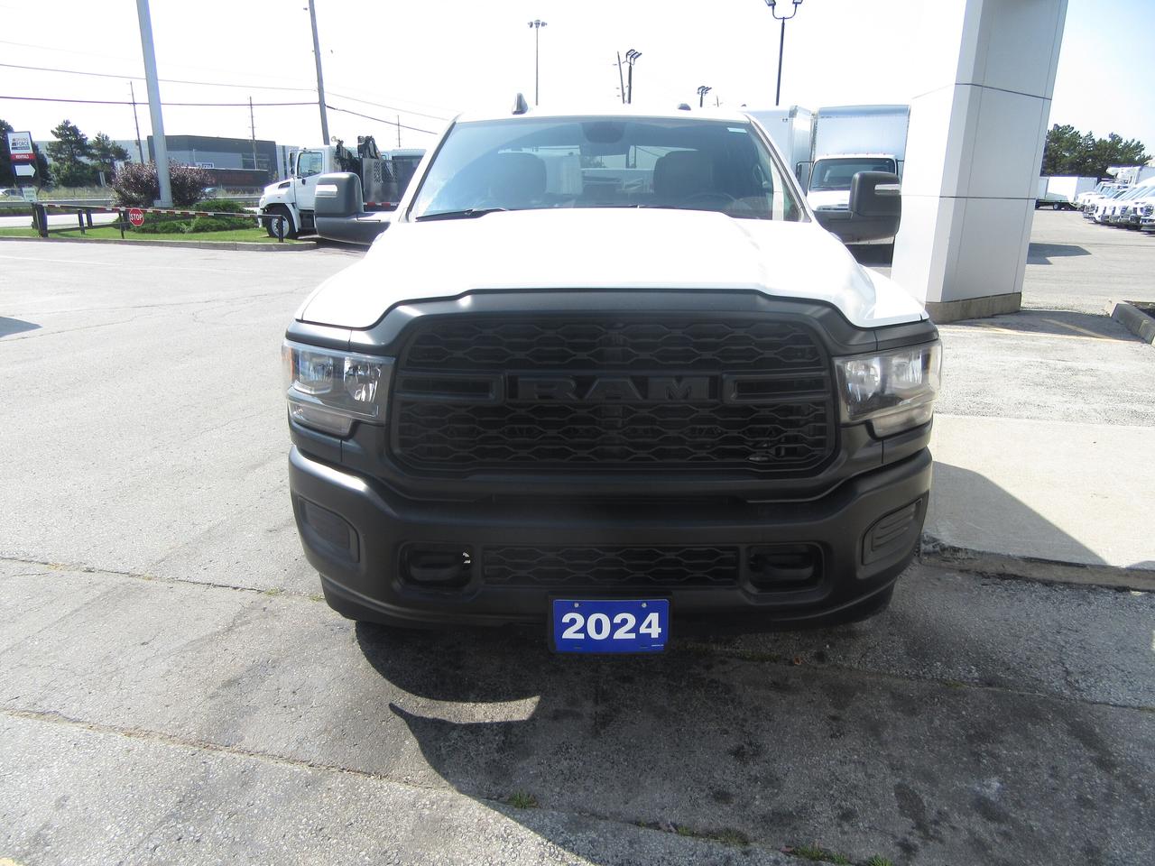 2024 RAM 3500 HD CREW CAB 4X4 DIESEL 8FT LONG BOX PICKUP TRUCK Photo