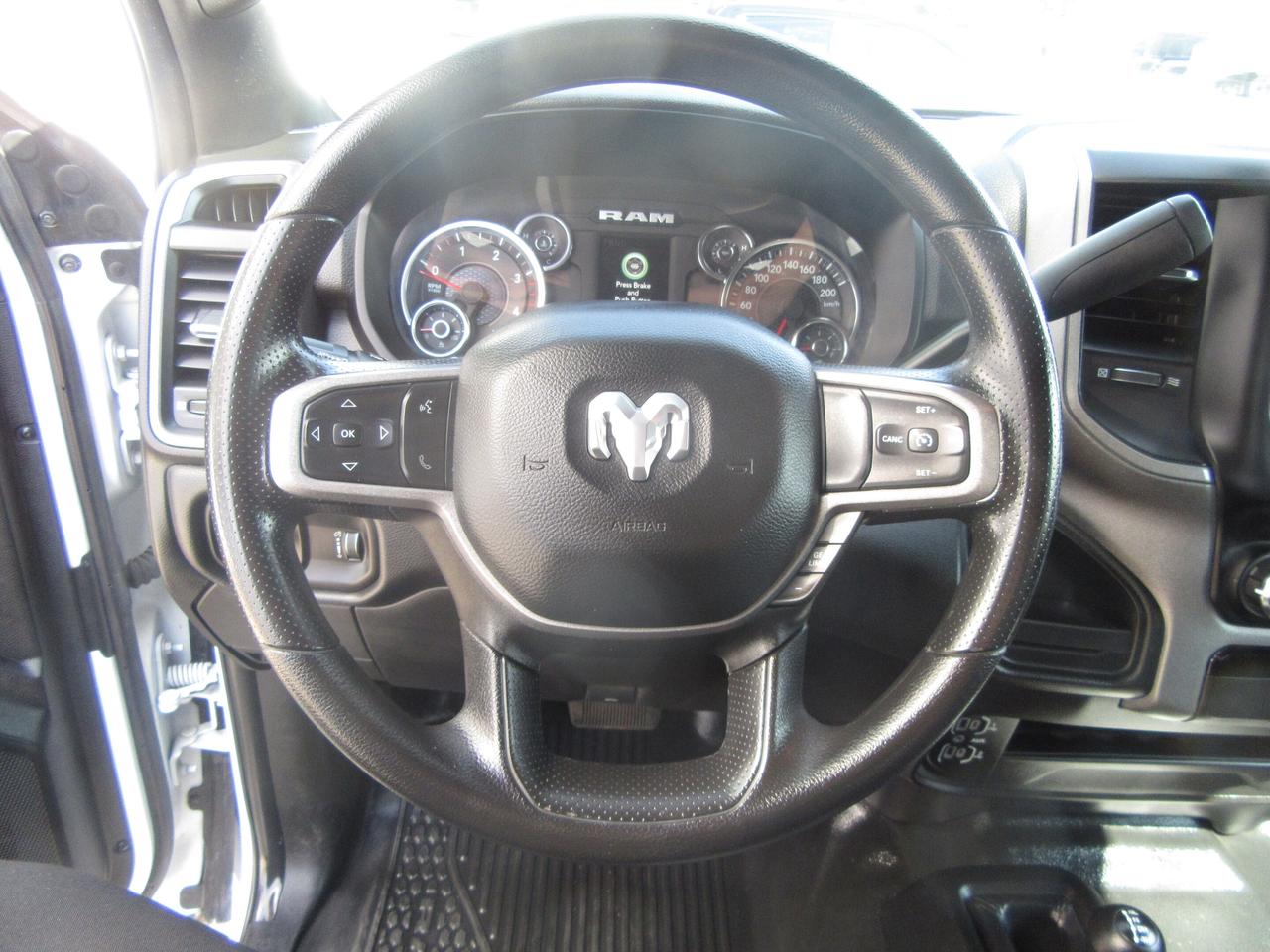 2024 RAM 3500 HD CREW CAB 4X4 DIESEL 8FT LONG BOX PICKUP TRUCK Photo