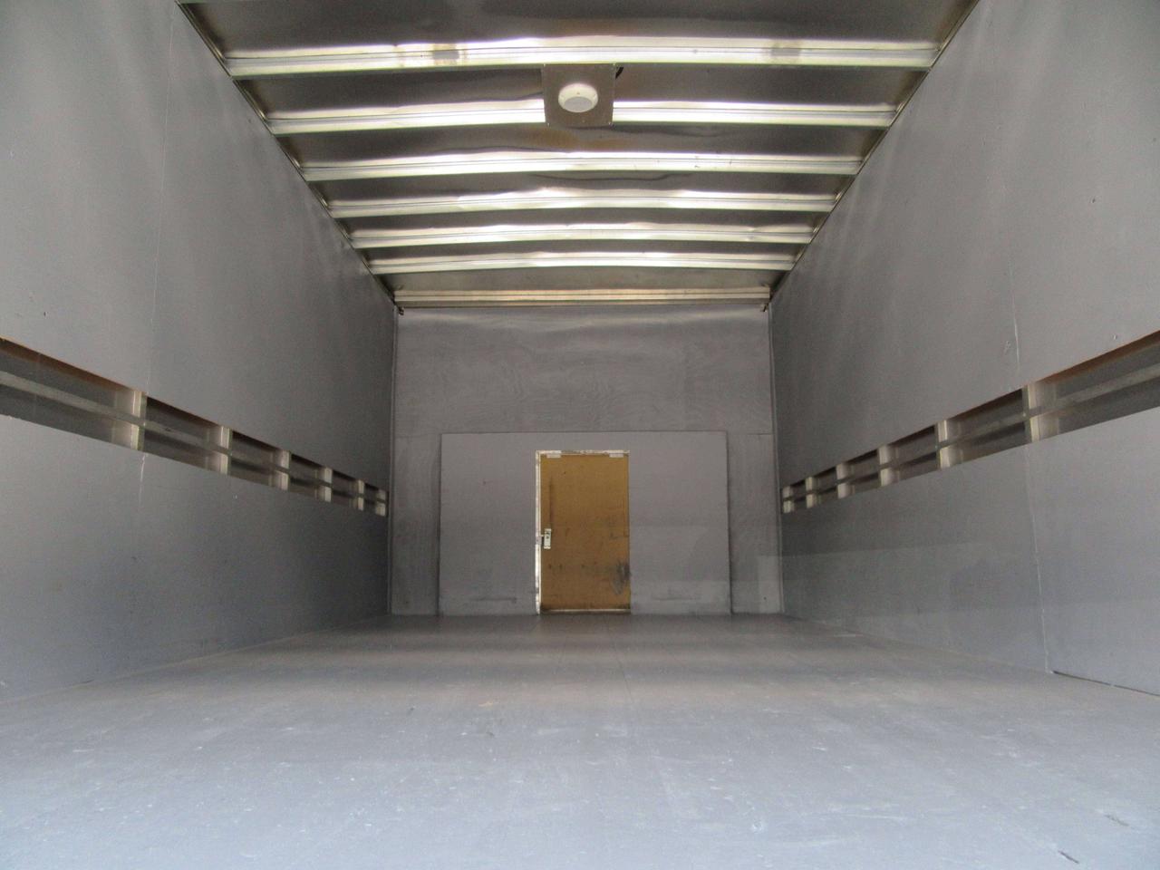 2022 Ford E-450 18FT HIGH BOX CUBE VAN POWER LIFTGATE WITH RAMP Photo