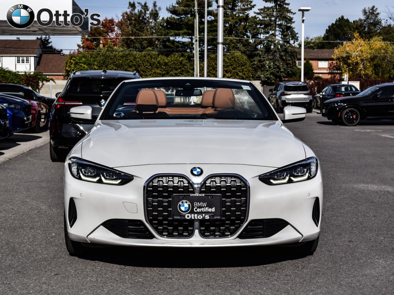 2023 BMW 4 Series xDrive Cabriolet Photo2