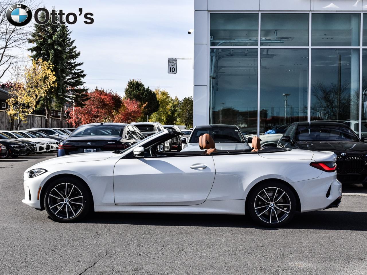 2023 BMW 4 Series xDrive Cabriolet Photo4