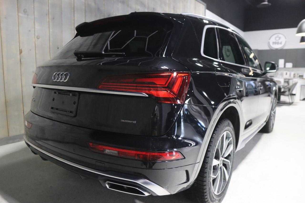 2023 Audi Q5 PROGRESSIV  S-LINE  WINTER TIRES  NO ACCIDENTS Photo