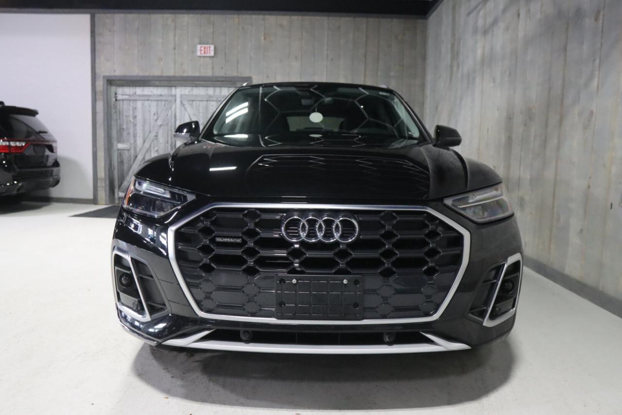 2023 Audi Q5 PROGRESSIV  S-LINE  WINTER TIRES  NO ACCIDENTS Photo