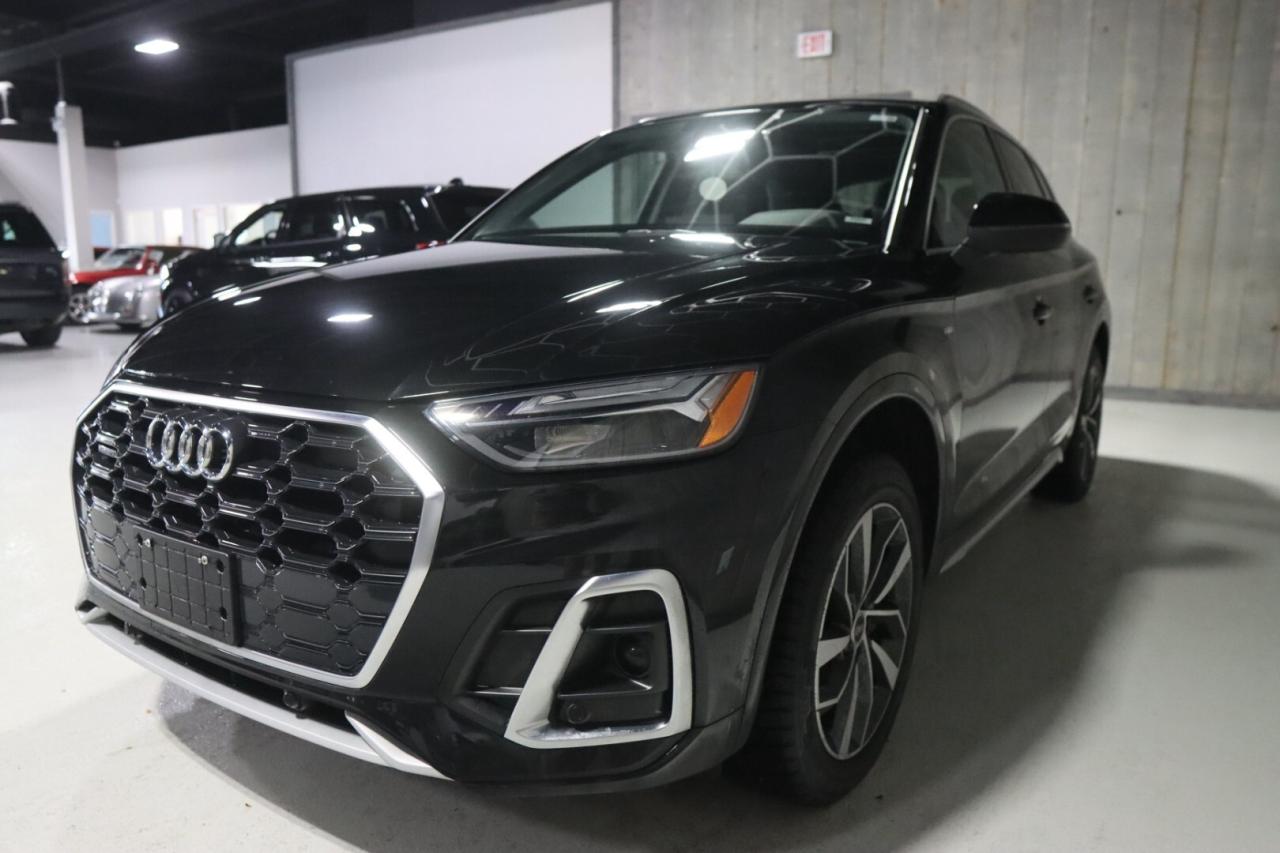 2023 Audi Q5 PROGRESSIV  S-LINE  WINTER TIRES  NO ACCIDENTS Photo2