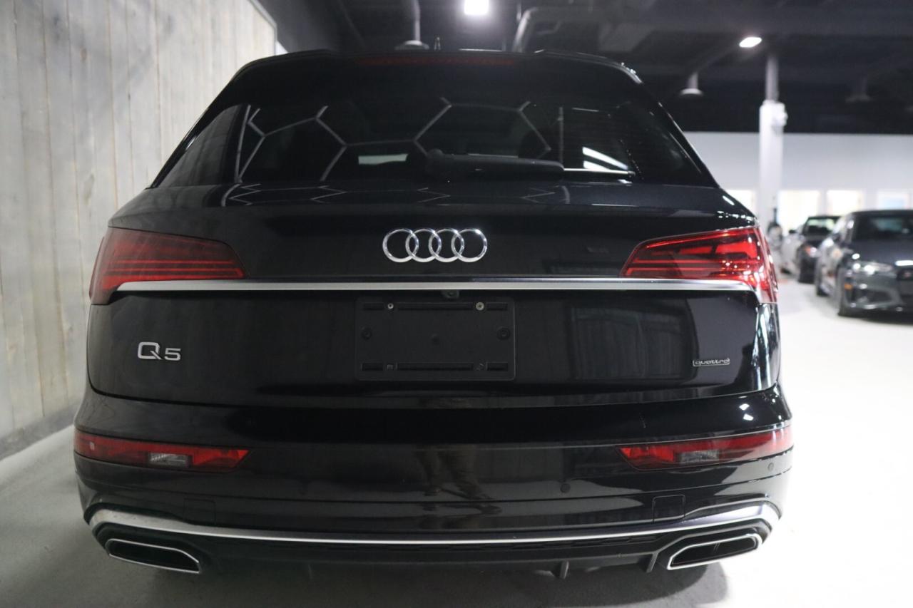 2023 Audi Q5 PROGRESSIV  S-LINE  WINTER TIRES  NO ACCIDENTS Photo