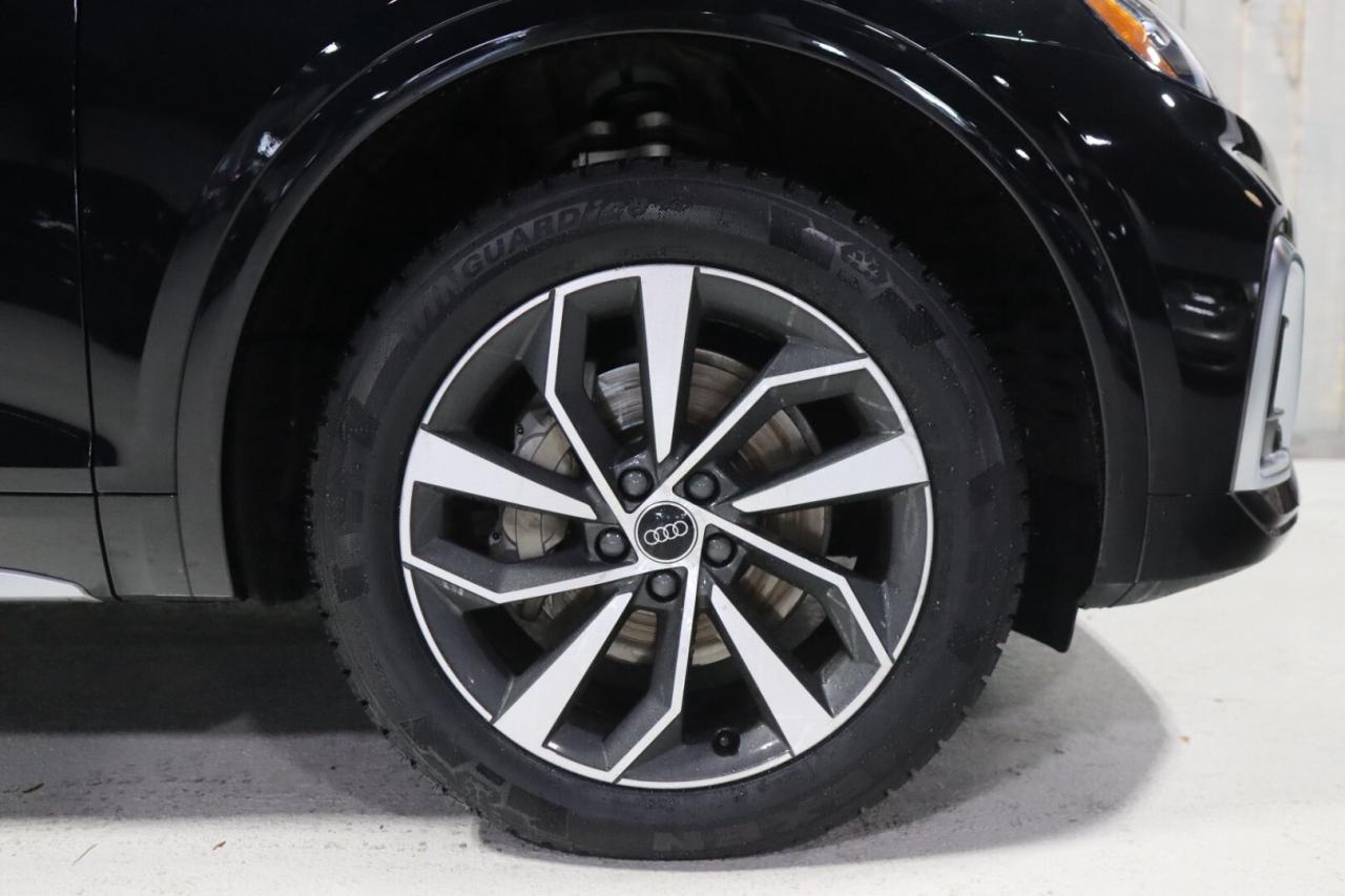 2023 Audi Q5 PROGRESSIV  S-LINE  WINTER TIRES  NO ACCIDENTS Photo