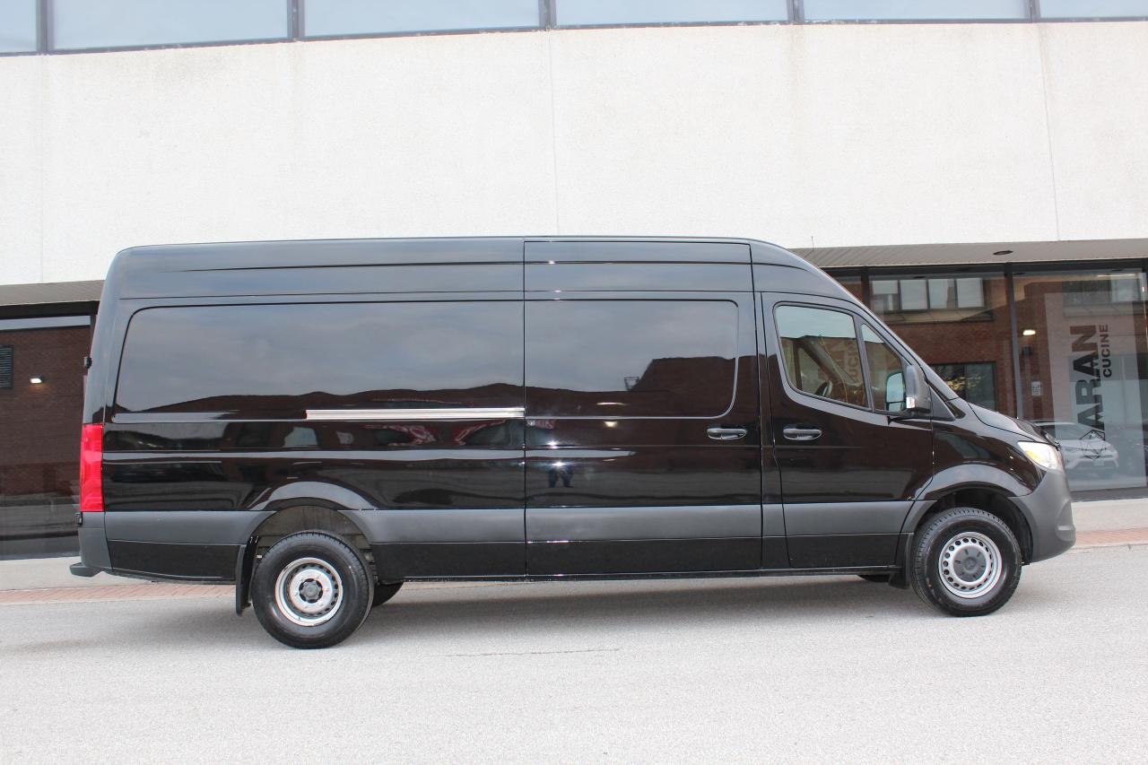 2021 Mercedes-Benz Sprinter Cargo Van 3500 - "SINGLE REAR WHEELS" - "3.0L DIESEL" Photo