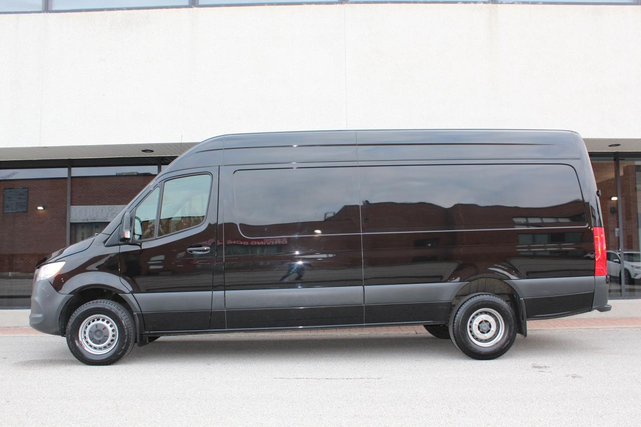 2021 Mercedes-Benz Sprinter Cargo Van 3500 - "SINGLE REAR WHEELS" - "3.0L DIESEL" Photo