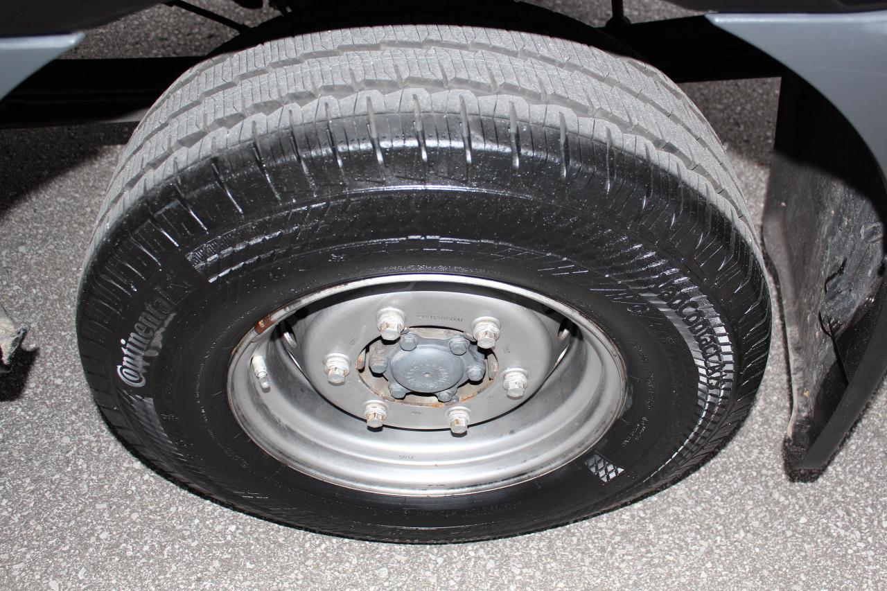 2021 Mercedes-Benz Sprinter Cargo Van 3500 - "SINGLE REAR WHEELS" - "3.0L DIESEL" Photo