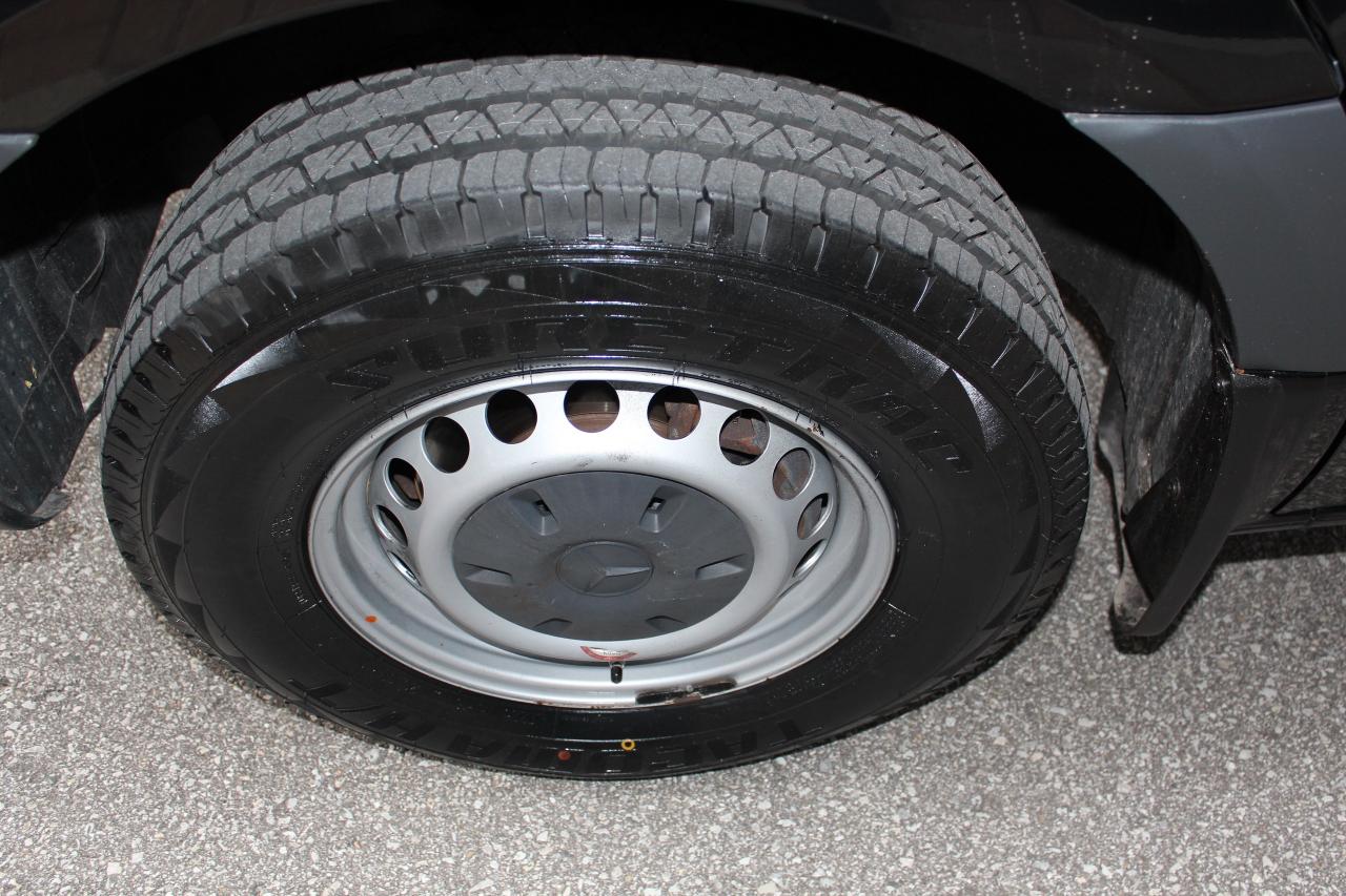 2021 Mercedes-Benz Sprinter Cargo Van 3500 - "SINGLE REAR WHEELS" - "3.0L DIESEL" Photo