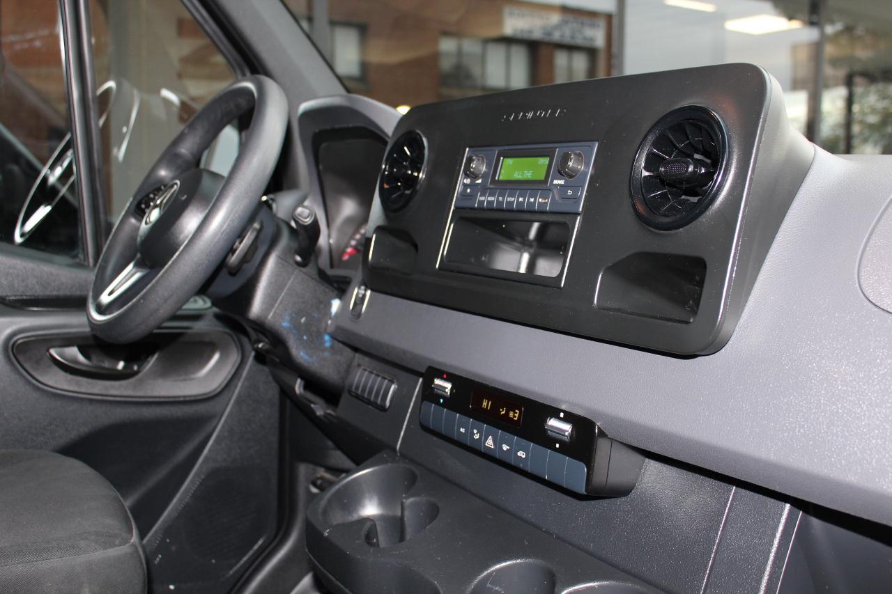 2021 Mercedes-Benz Sprinter Cargo Van 3500 - "SINGLE REAR WHEELS" - "3.0L DIESEL" Photo