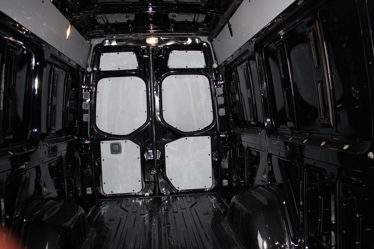 2021 Mercedes-Benz Sprinter Cargo Van 3500 - "SINGLE REAR WHEELS" - "3.0L DIESEL" Photo