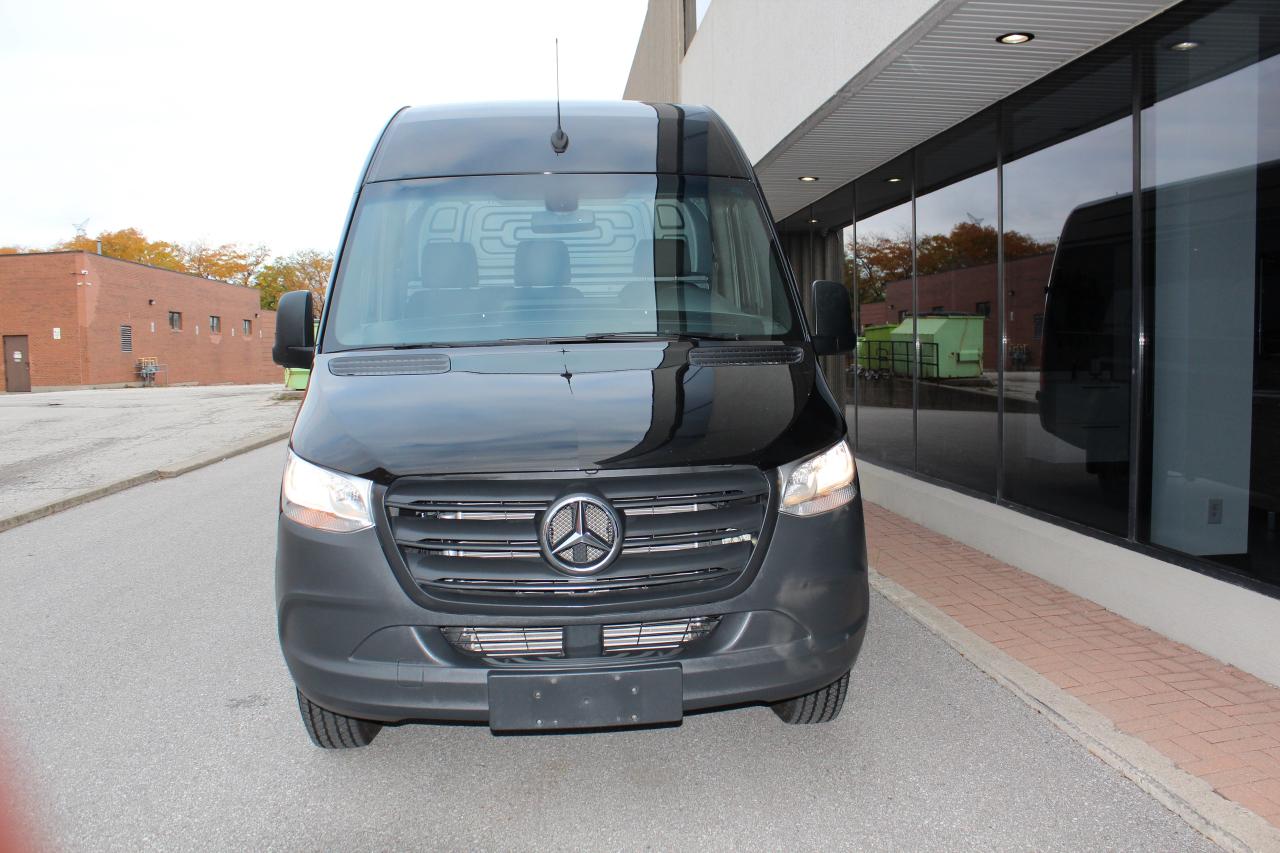 2021 Mercedes-Benz Sprinter Cargo Van 3500 - "SINGLE REAR WHEELS" - "3.0L DIESEL" Photo