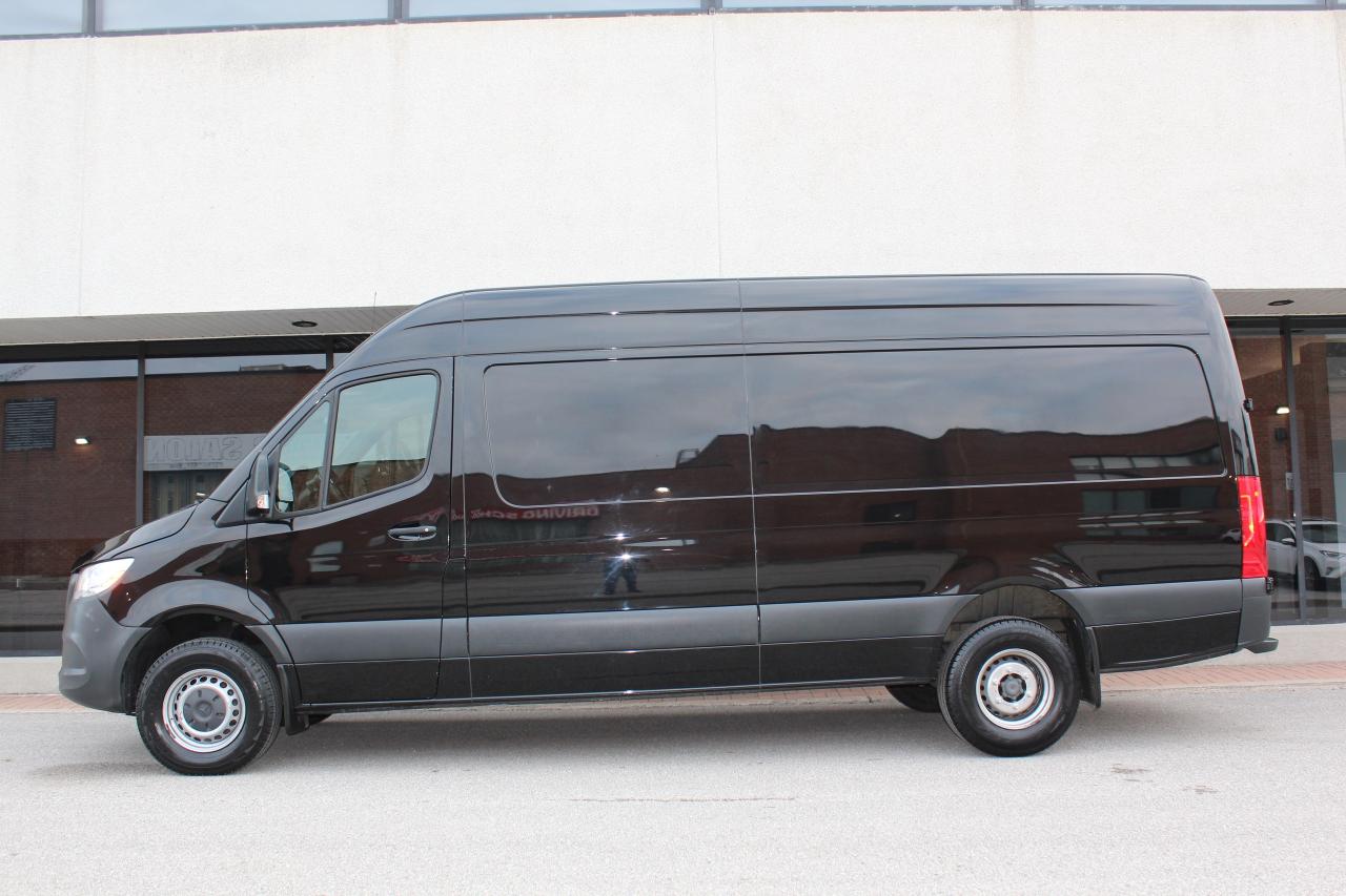2021 Mercedes-Benz Sprinter Cargo Van 3500 - "SINGLE REAR WHEELS" - "3.0L DIESEL" Photo