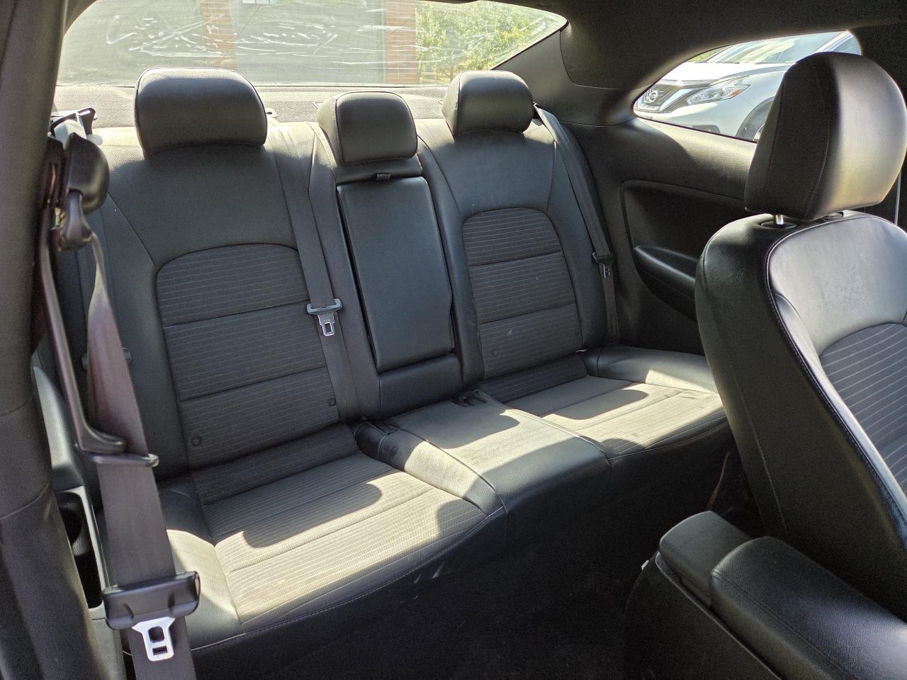 2014 Kia Forte Koup 2dr Cpe Man SX, Runs And Drives Great, Must See! Photo