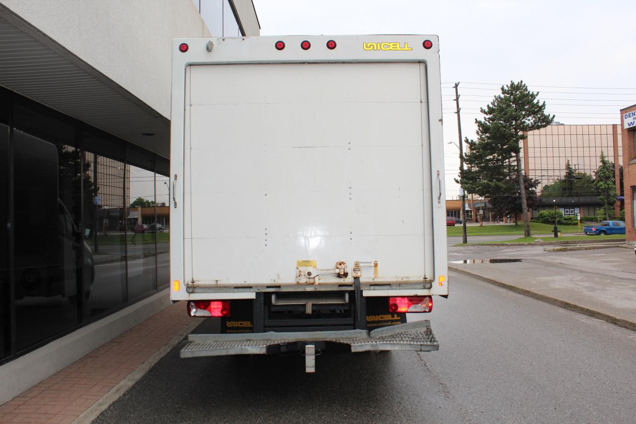 2019 Mercedes-Benz Sprinter 3500 - "16 FT CUBEBOX" - 3.0L DIESEL Photo