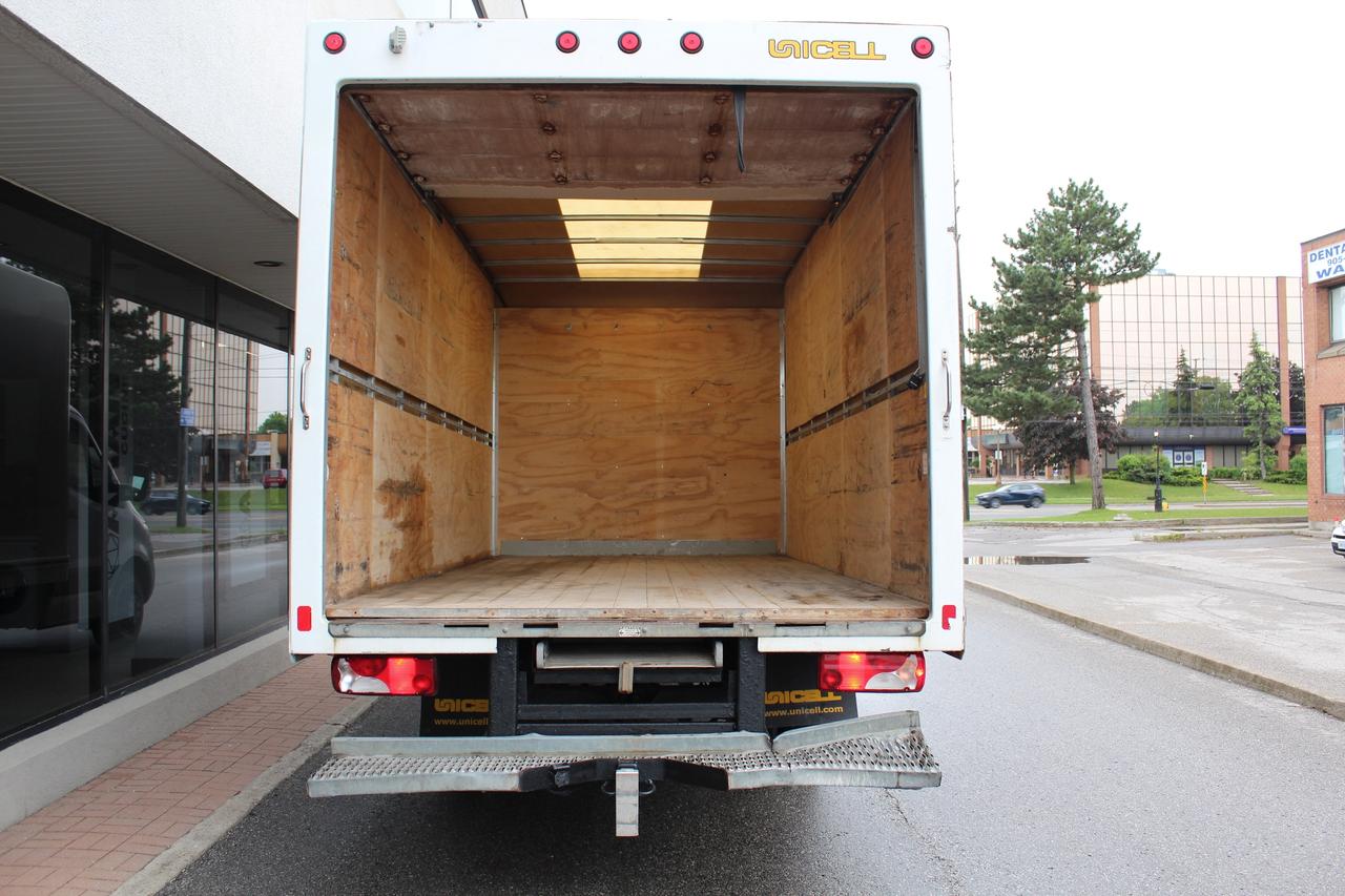 2019 Mercedes-Benz Sprinter 3500 - "16 FT CUBEBOX" - 3.0L DIESEL Photo