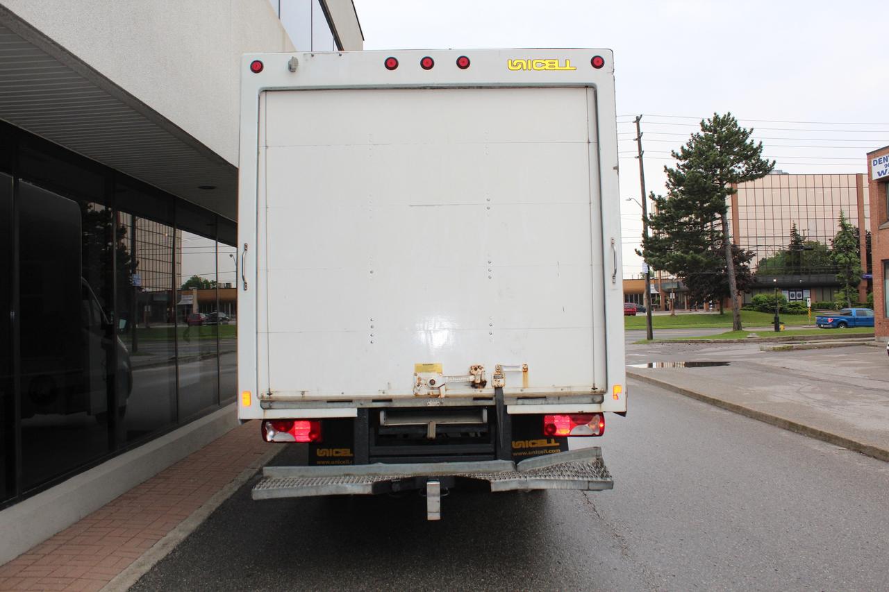 2019 Mercedes-Benz Sprinter 3500 - "16 FT CUBEBOX" - 3.0L DIESEL Photo