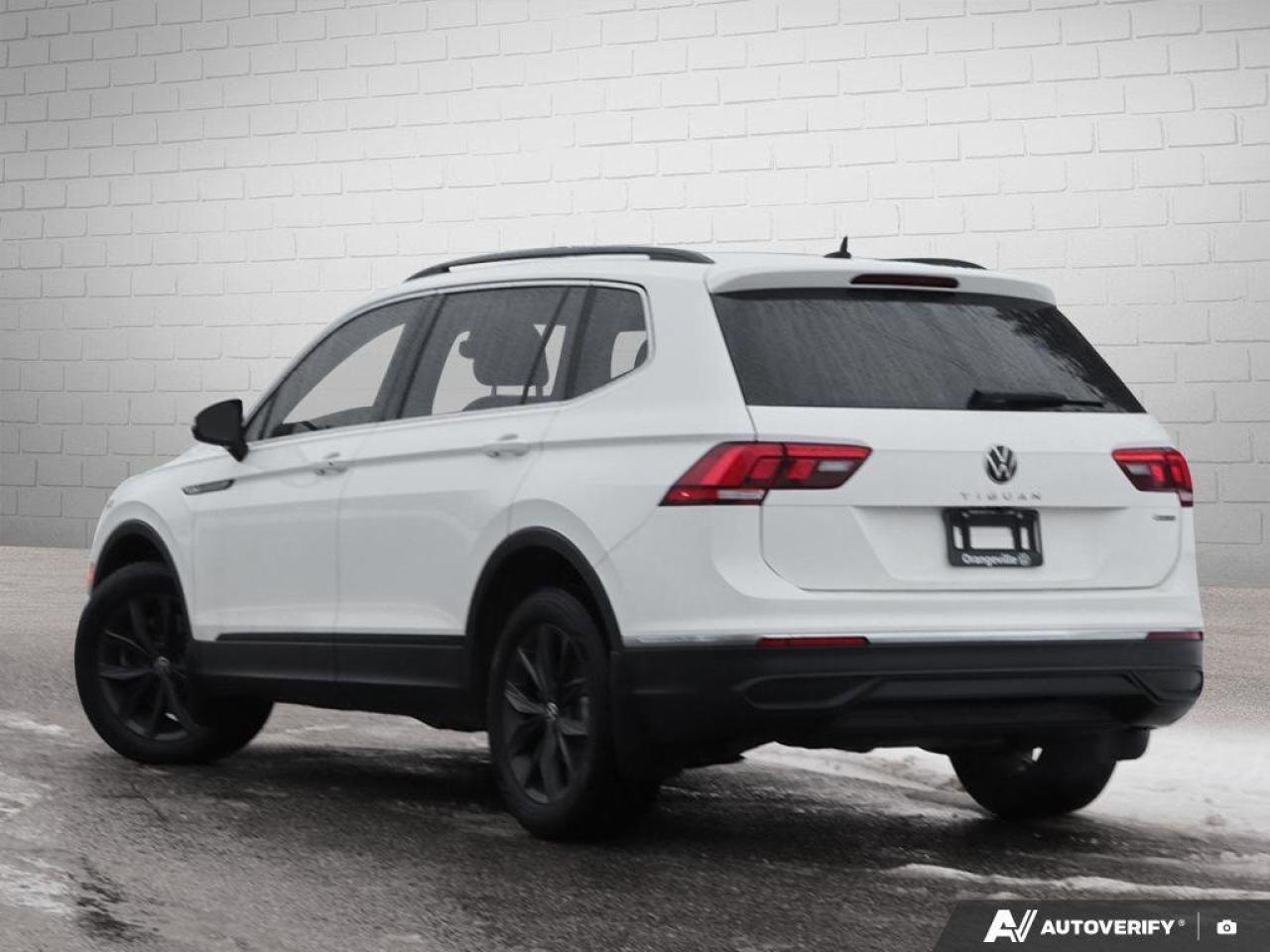 2022 Volkswagen Tiguan ComfortlineACCIDENT-FREE, HEATED SEATS, BACKUP CAM Photo