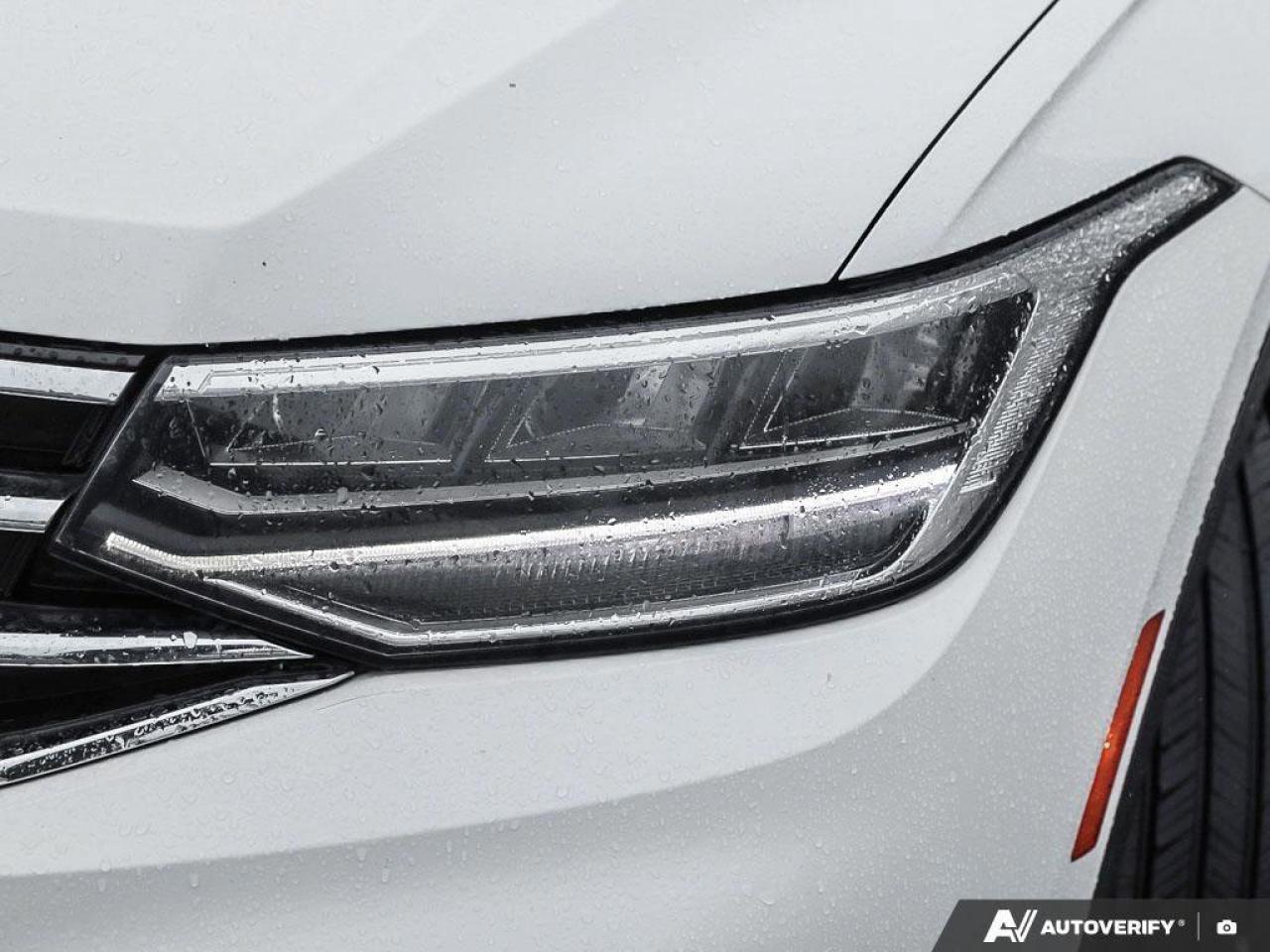 2022 Volkswagen Tiguan ComfortlineACCIDENT-FREE, HEATED SEATS, BACKUP CAM Photo