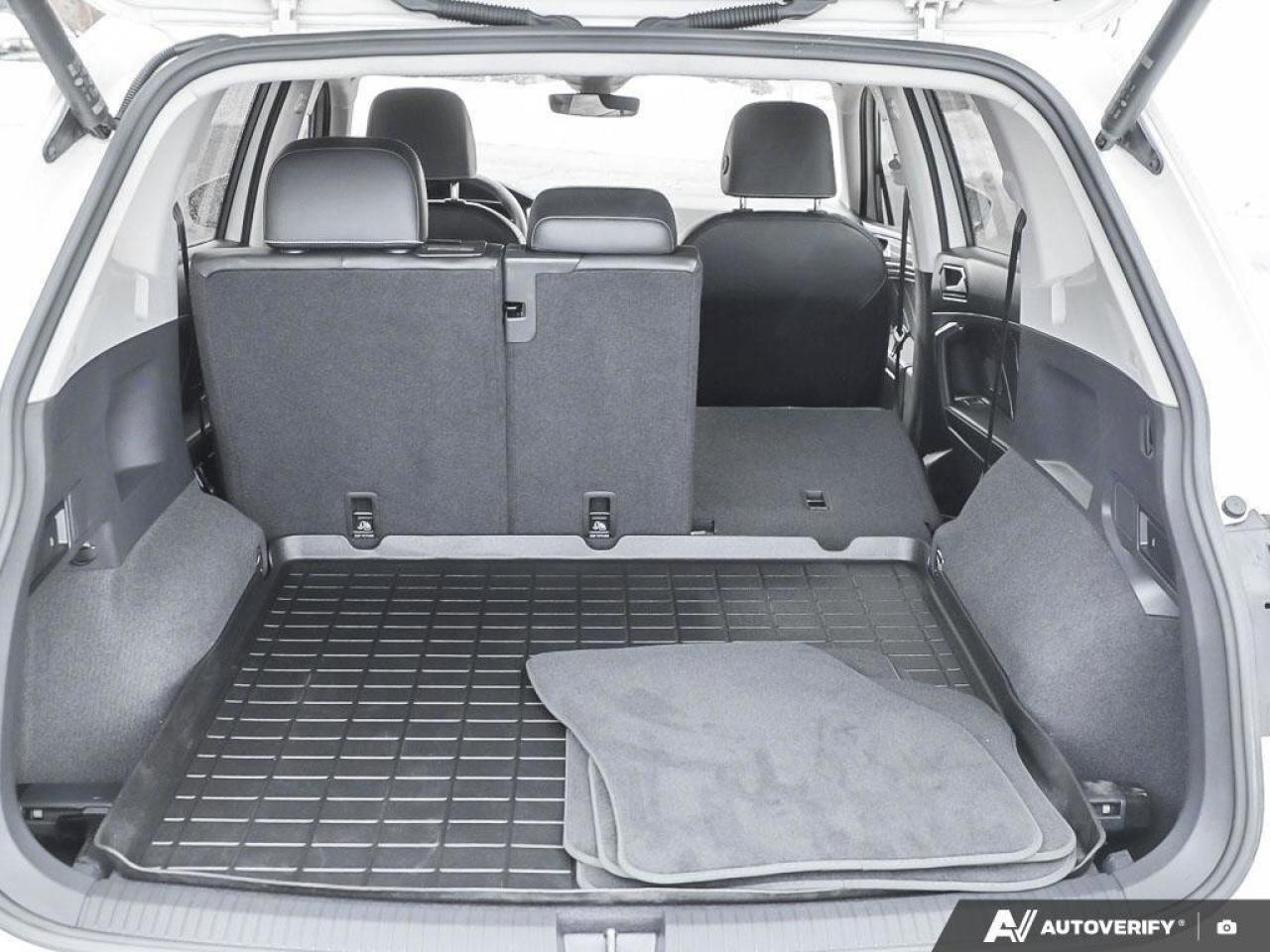 2022 Volkswagen Tiguan ComfortlineACCIDENT-FREE, HEATED SEATS, BACKUP CAM Photo