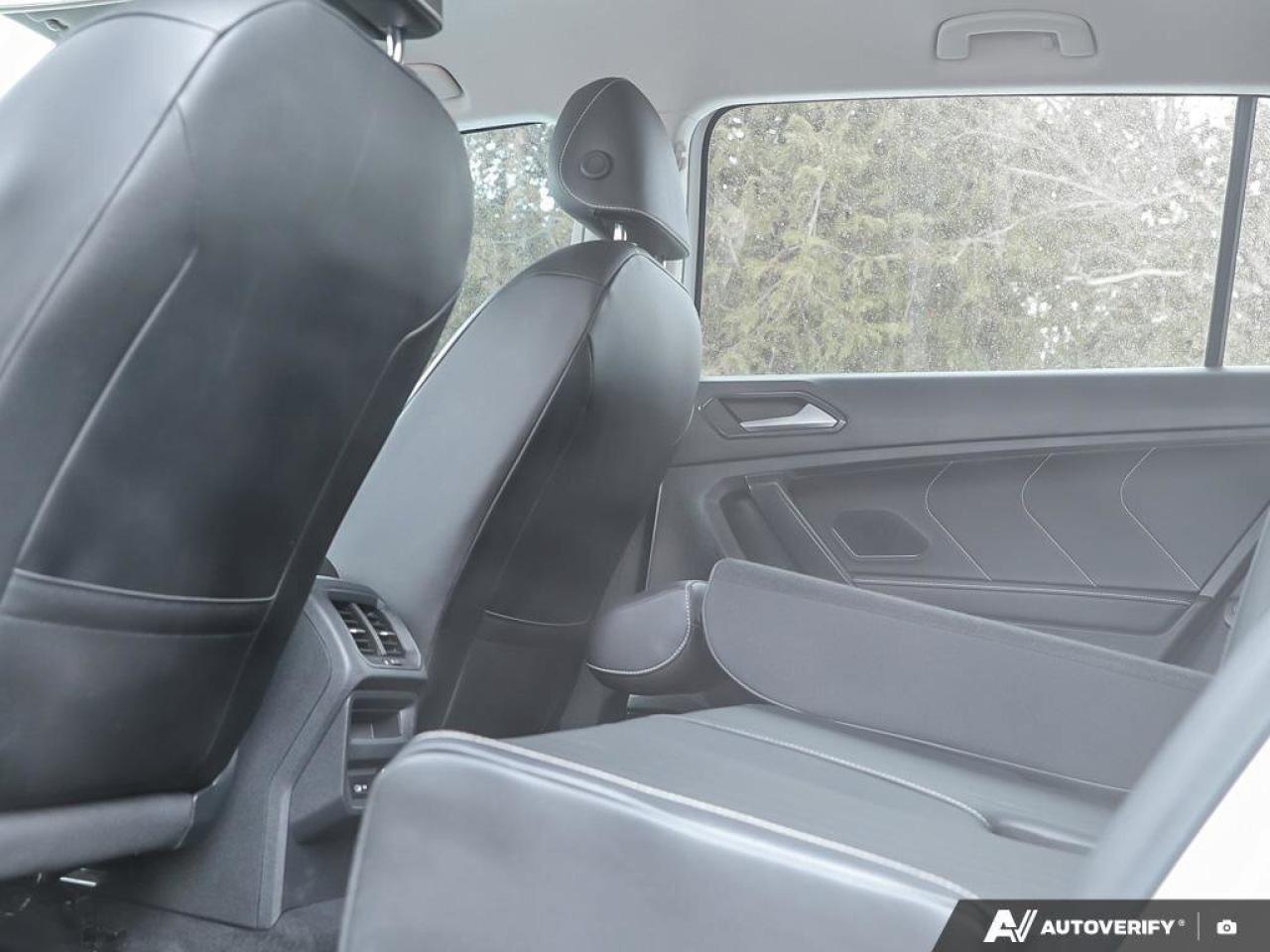 2022 Volkswagen Tiguan ComfortlineACCIDENT-FREE, HEATED SEATS, BACKUP CAM Photo