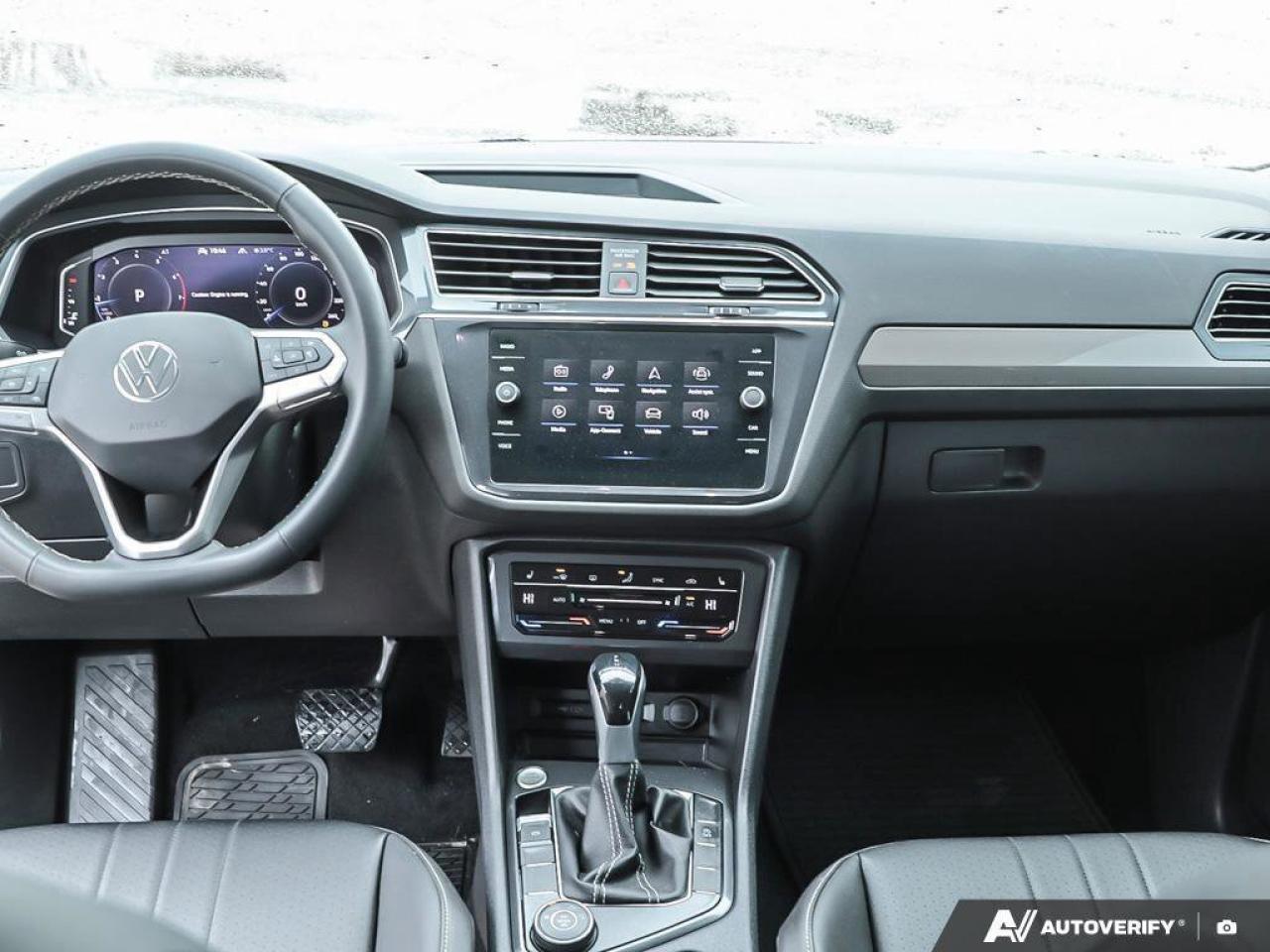 2022 Volkswagen Tiguan ComfortlineACCIDENT-FREE, HEATED SEATS, BACKUP CAM Photo