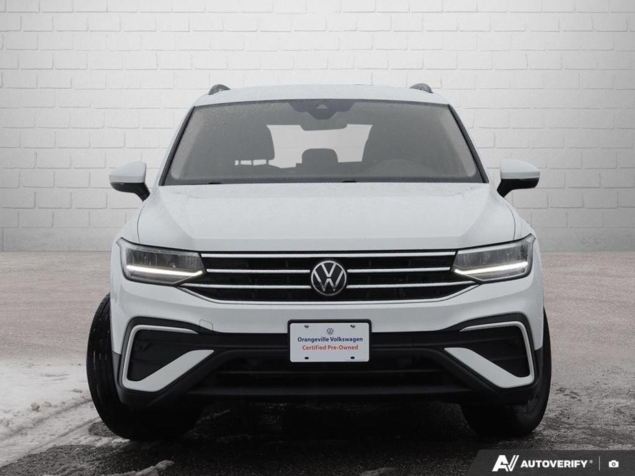 2022 Volkswagen Tiguan ComfortlineACCIDENT-FREE, HEATED SEATS, BACKUP CAM Photo