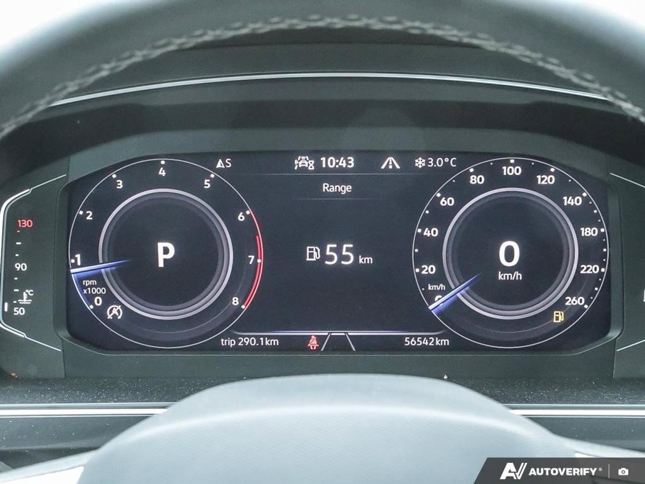 2022 Volkswagen Tiguan ComfortlineACCIDENT-FREE, HEATED SEATS, BACKUP CAM Photo