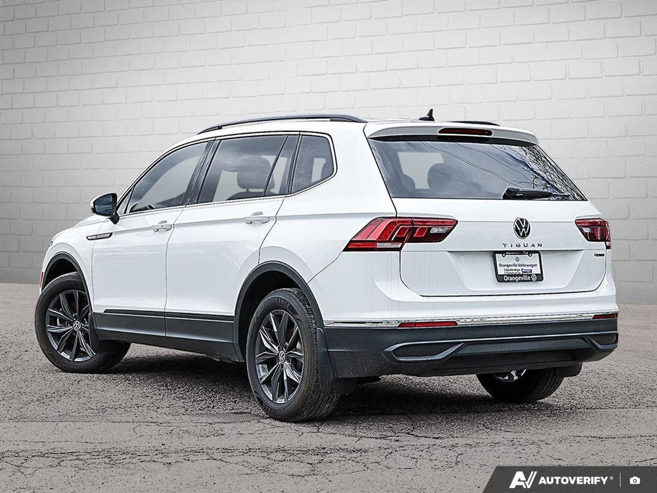 2022 Volkswagen Tiguan ComfortlineACCIDENT-FREE, HEATED SEATS, BACKUP CAM Photo