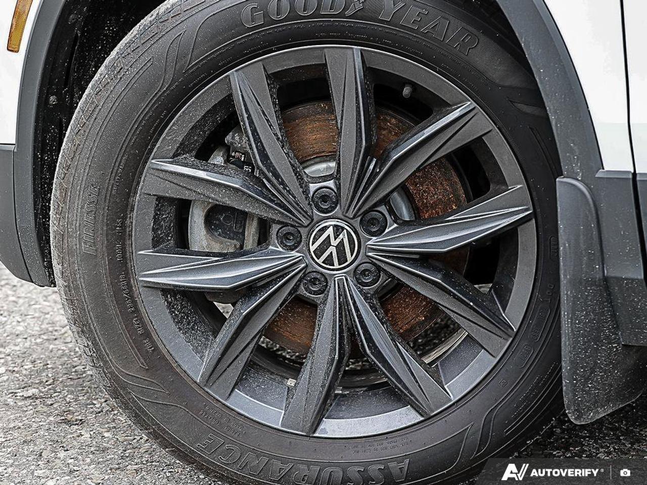 2022 Volkswagen Tiguan ComfortlineACCIDENT-FREE, HEATED SEATS, BACKUP CAM Photo