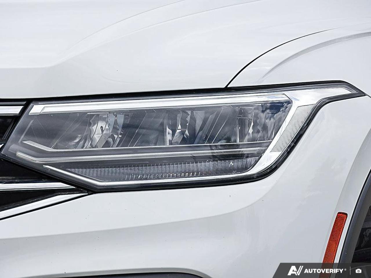 2022 Volkswagen Tiguan ComfortlineACCIDENT-FREE, HEATED SEATS, BACKUP CAM Photo
