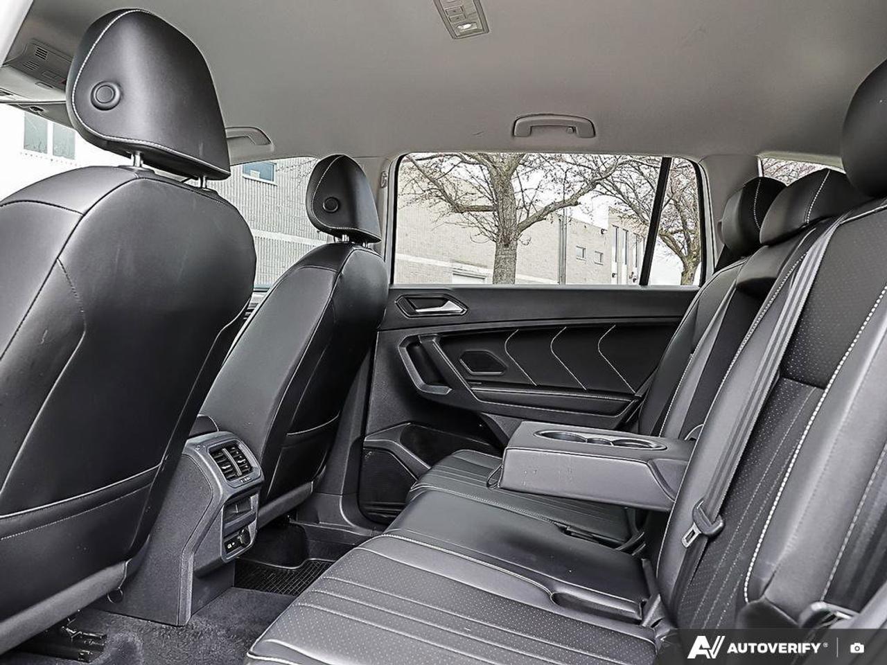 2022 Volkswagen Tiguan ComfortlineACCIDENT-FREE, HEATED SEATS, BACKUP CAM Photo
