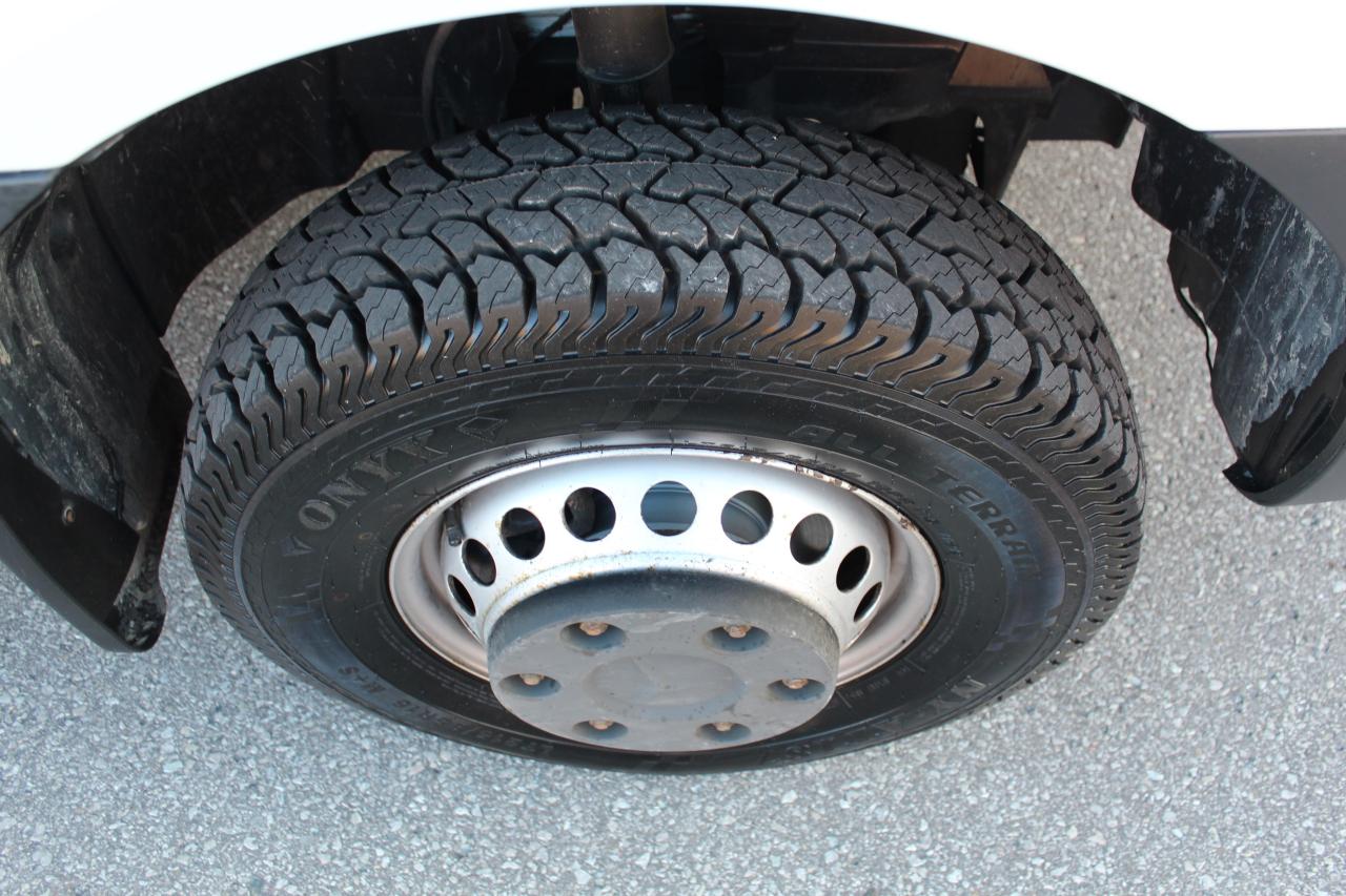 2019 Mercedes-Benz Sprinter Cargo Van 4X4" - "3500XD" - "DUALLYS" - "3.0L DIESEL Photo