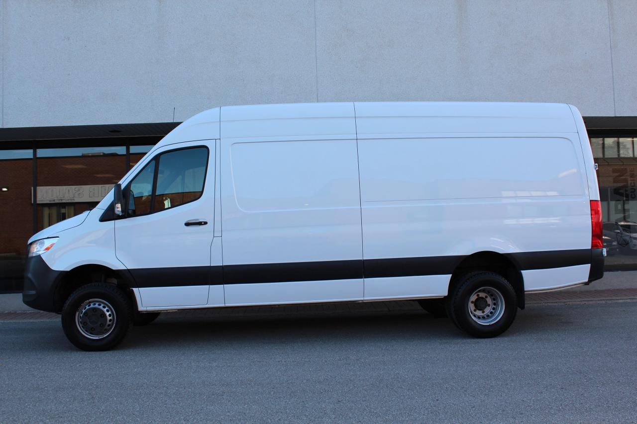 2019 Mercedes-Benz Sprinter Cargo Van 4X4" - "3500XD" - "DUALLYS" - "3.0L DIESEL Photo