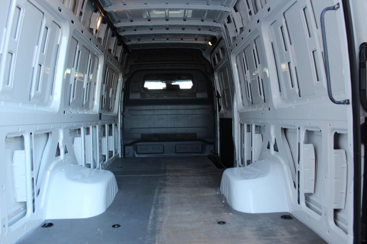 2019 Mercedes-Benz Sprinter Cargo Van 4X4" - "3500XD" - "DUALLYS" - "3.0L DIESEL Photo