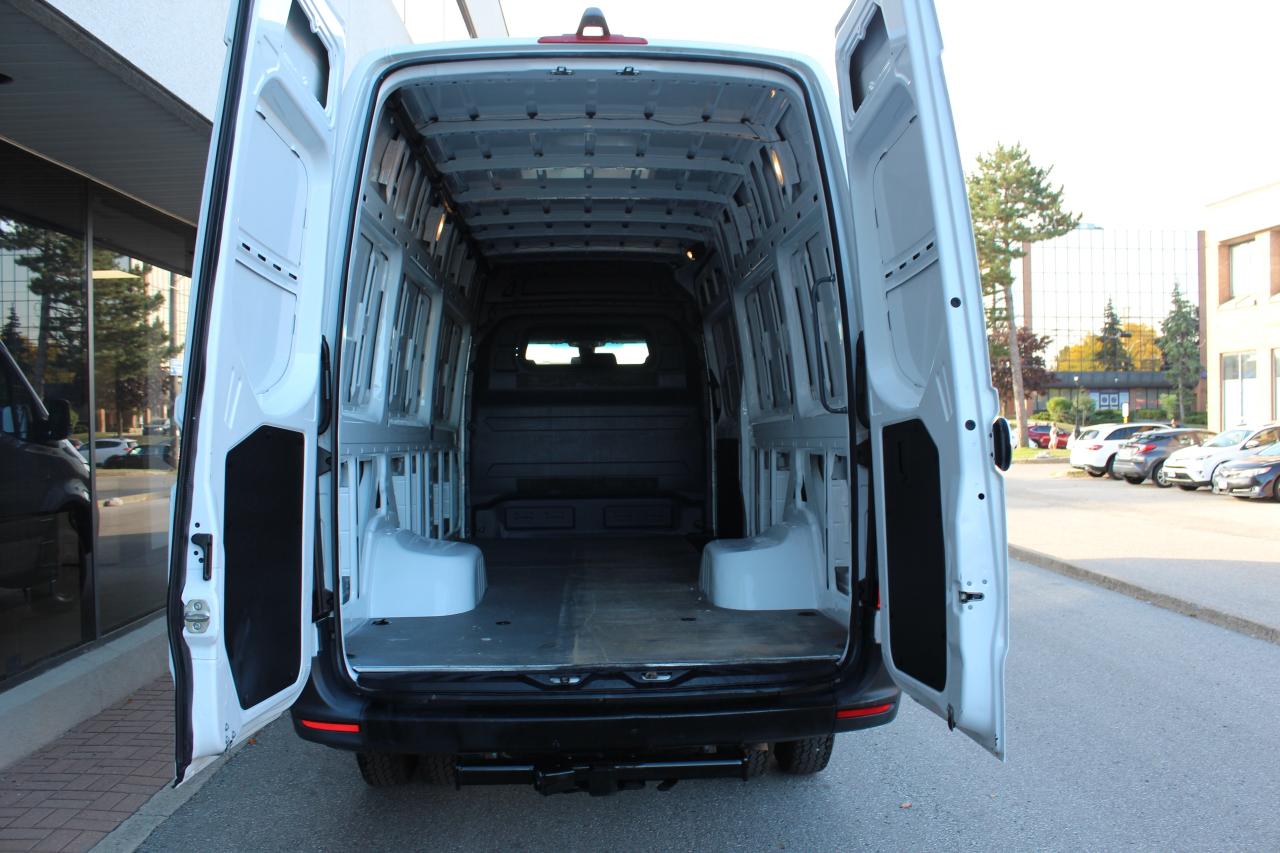 2019 Mercedes-Benz Sprinter Cargo Van 4X4" - "3500XD" - "DUALLYS" - "3.0L DIESEL Photo